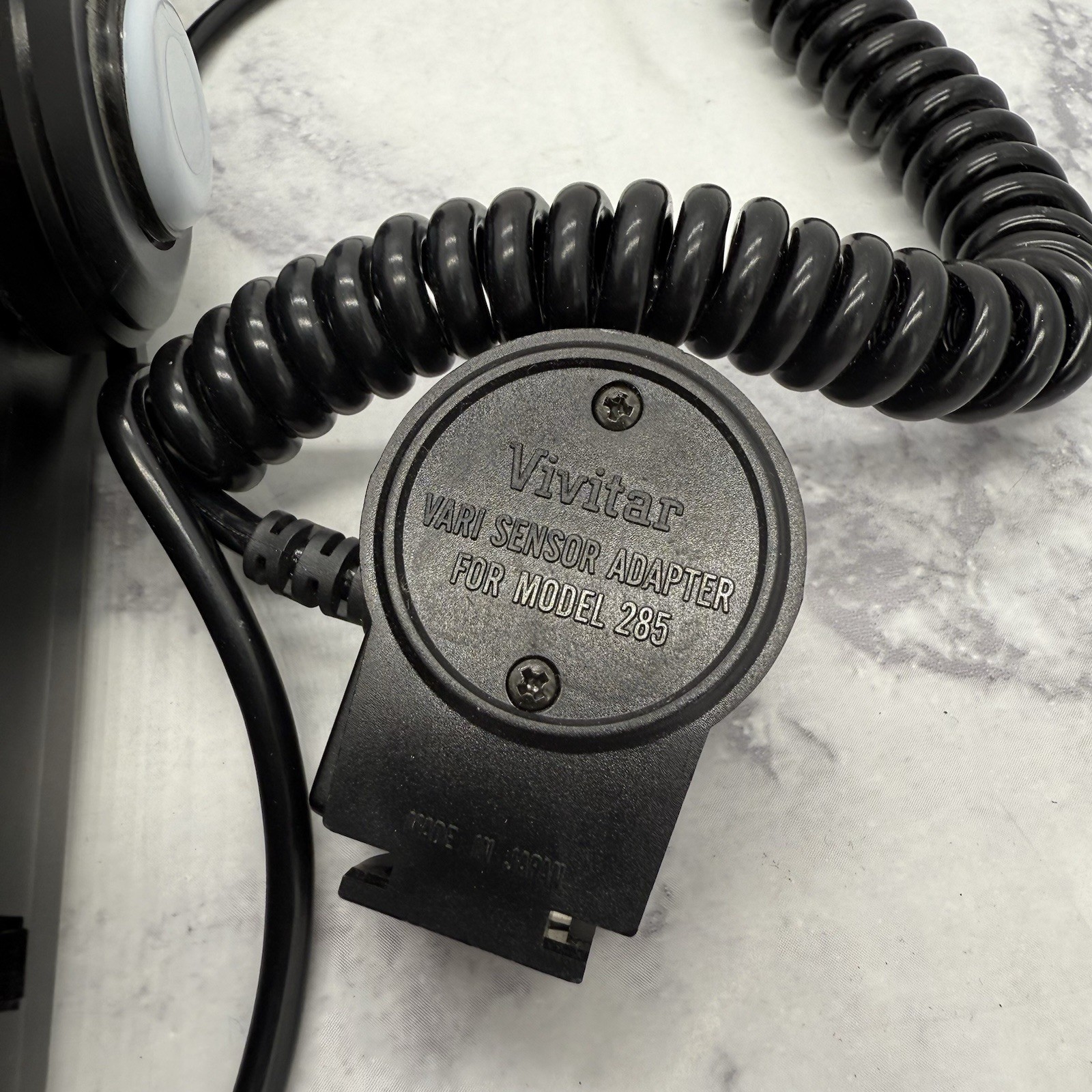 Photography Accessory Lot: WEIN Hot Shoe Slave, Automatic Flash Micro Slave