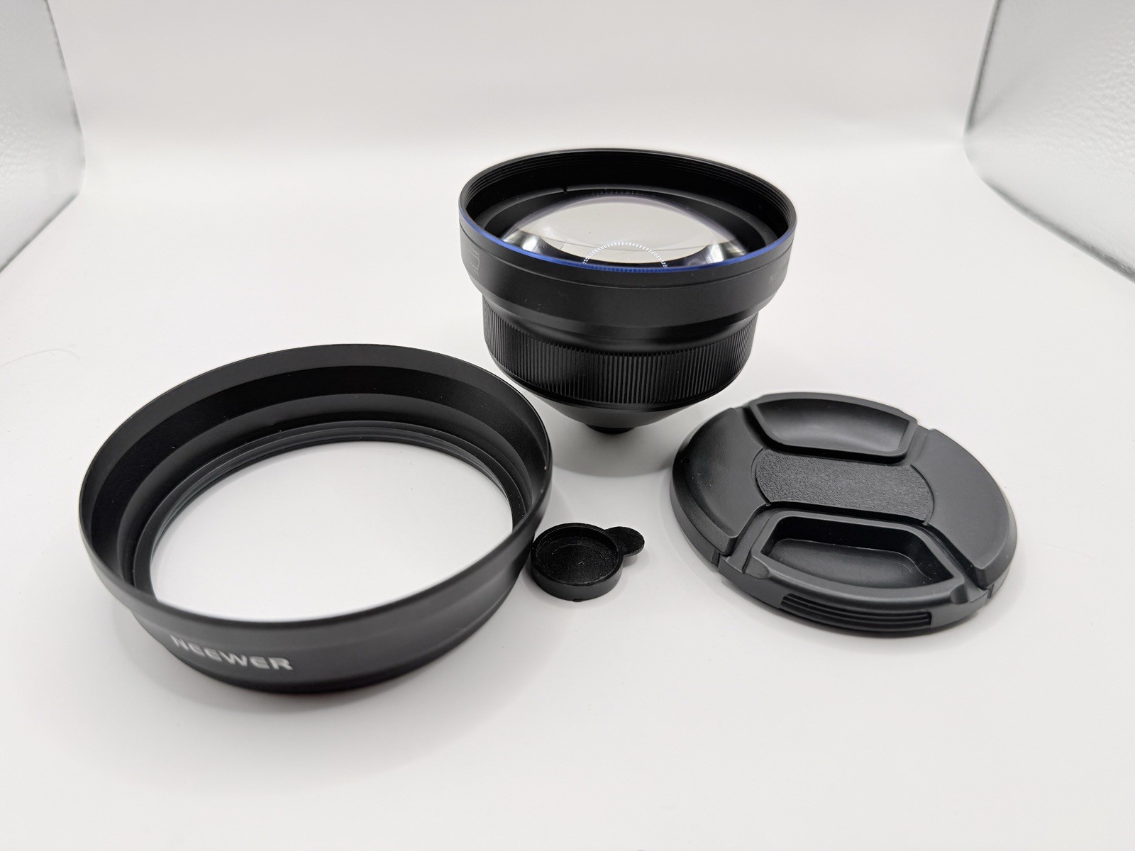 NEEWER Telephoto Lens HD 85mm Phone