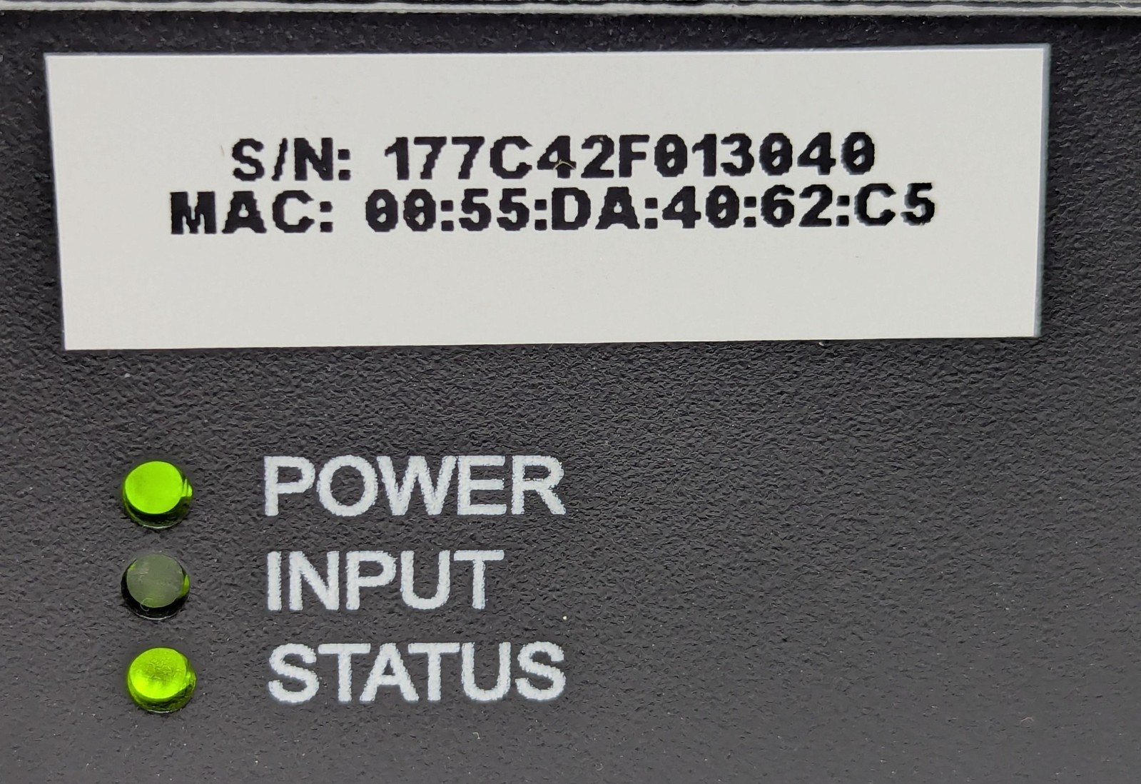 CineMassive FX4 Model 177 4K to Quad HDMI Expander Video Wall Display Controller