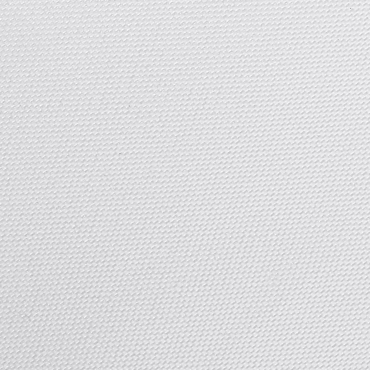 Neewer 12×5 feet/3.6×1.5 meters Polyester White Seamless Diffusion Fabric.