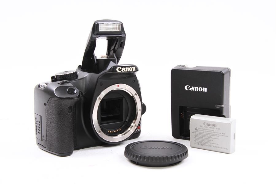 Used Canon EOS Rebel XSi Digital SLR Camera Body