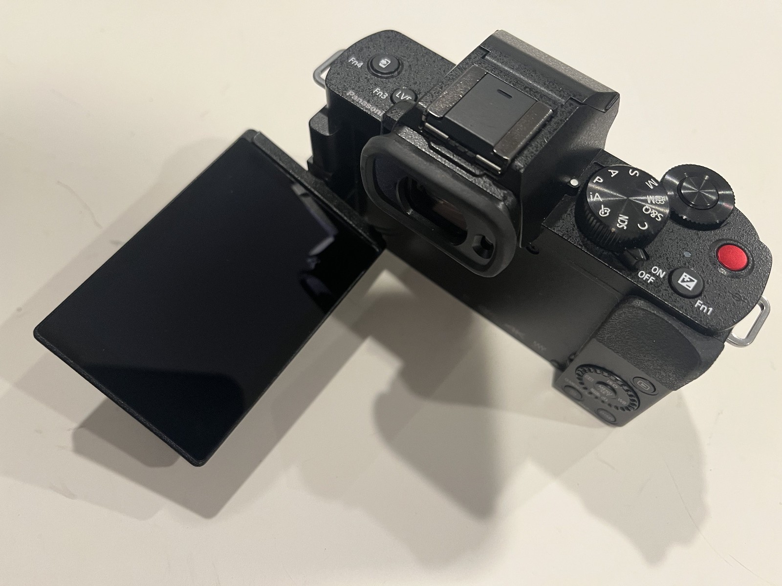 Panasonic Lumix DC-G100 20.3 MP Digital Camera – Black – Body – Free Shipping