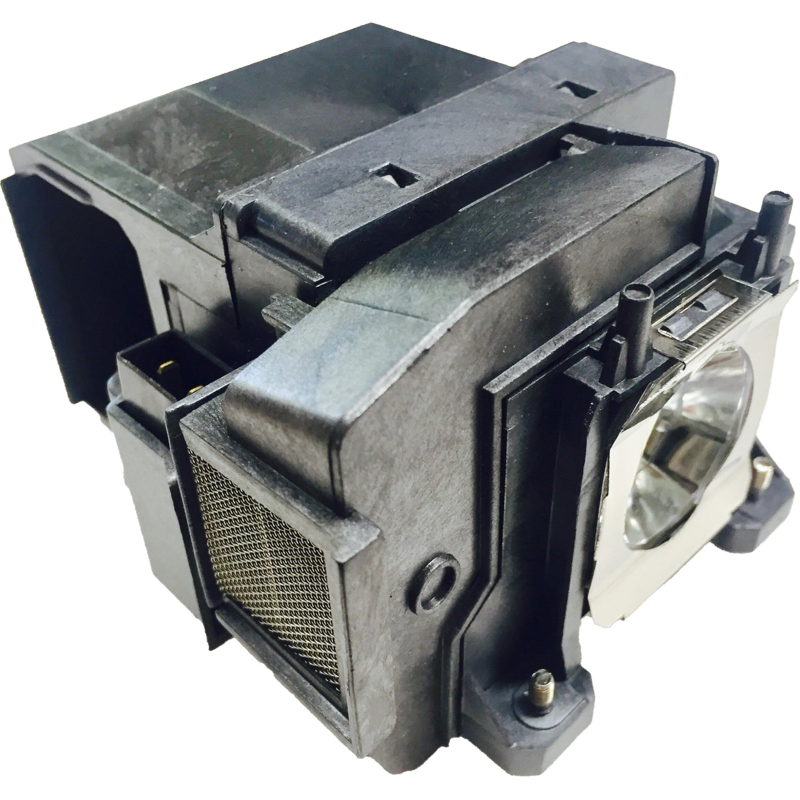 Oem Elp-Lp85 Lamp Housing For Epson Projectors – 1 Year Jaspertronics Full
