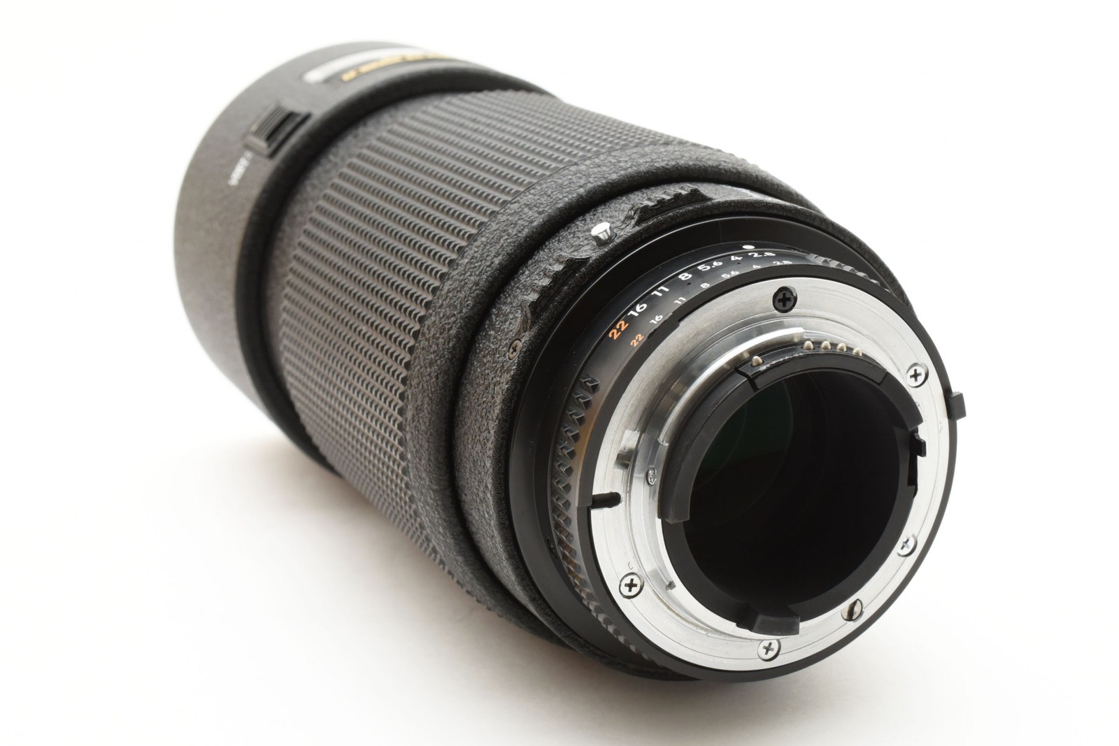 [Top MINT++++]Nikon Af Zoom Nikkor Ed 80-200Mm F/2.8 D Zoom Lens From JAPAN