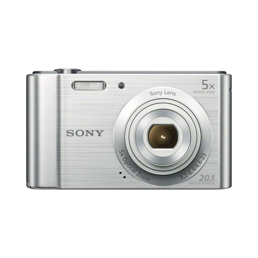 Sony Cyber-shot DSC-W800 20.1 MP 5x Optical Zoom Digital Camera – 100% Working