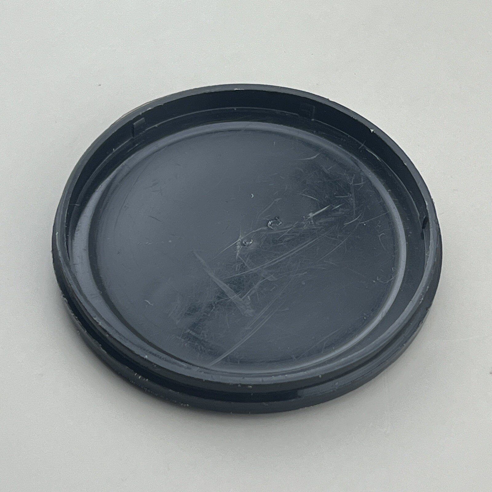Canon Rangefinder 57mm Push-On Front Lens Cap for 55mm GENUINE OEM Slip-On