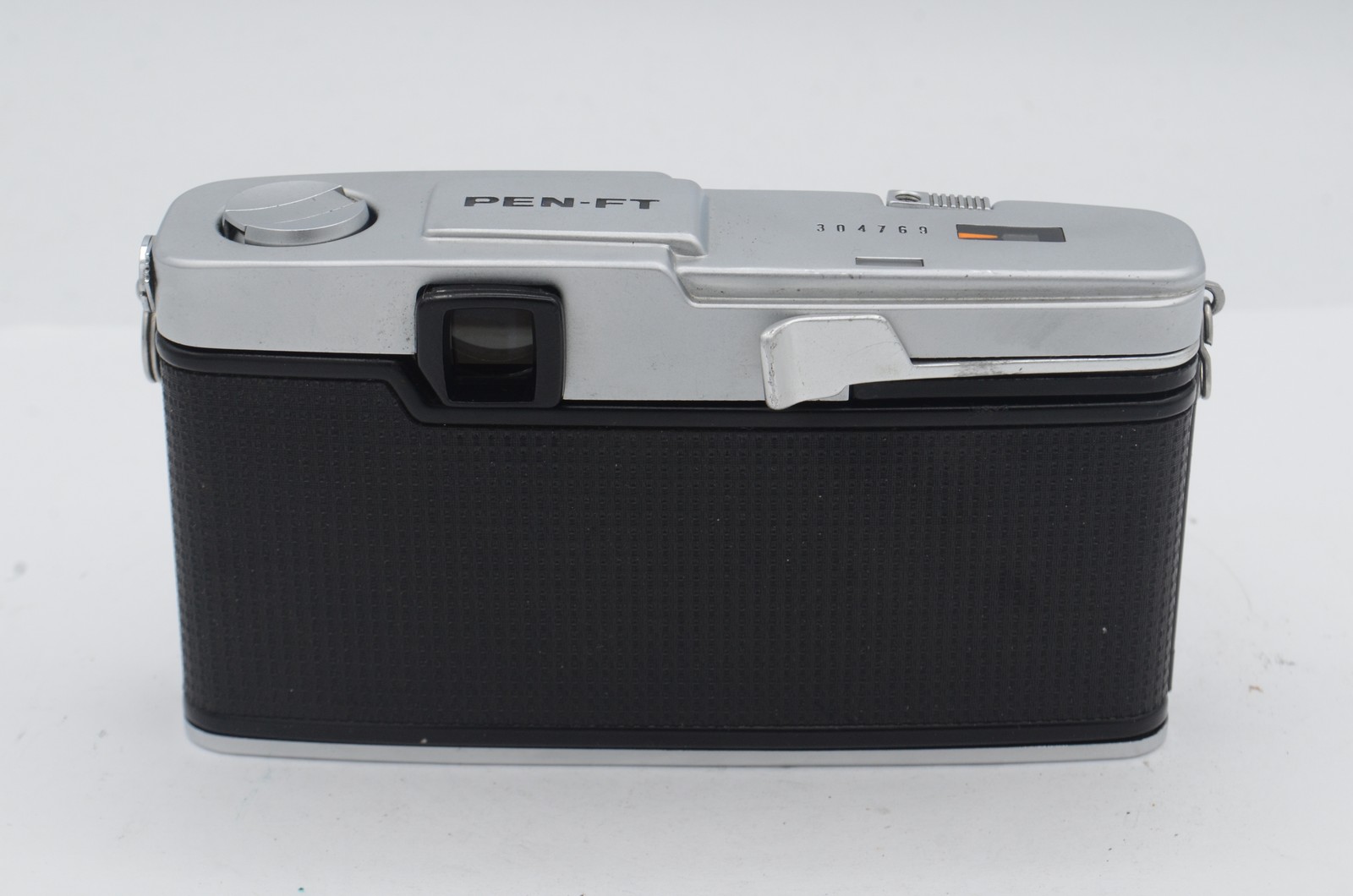 Olympus PEN FT 35mm Film Half Frame Camera Body, Chrome (BODY ONLY)