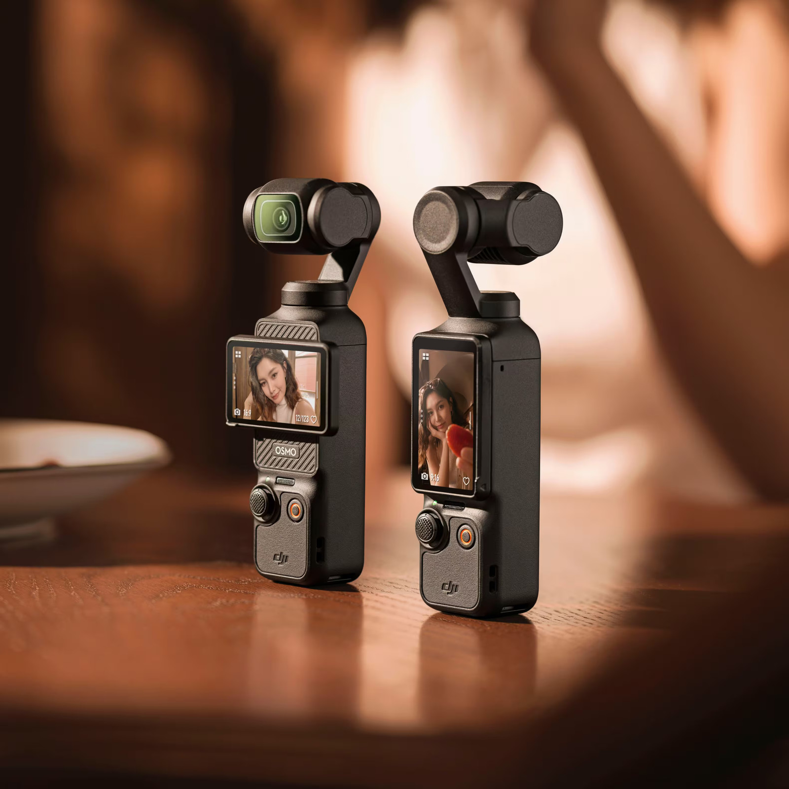 DJI – Osmo Pocket 3 3-Axis Stabilized 4K Handheld Camera with Rotatable Touch…