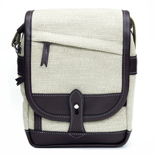 [10pcs / 1set] Rising leather cross bag pouch with strap/made in KOREA