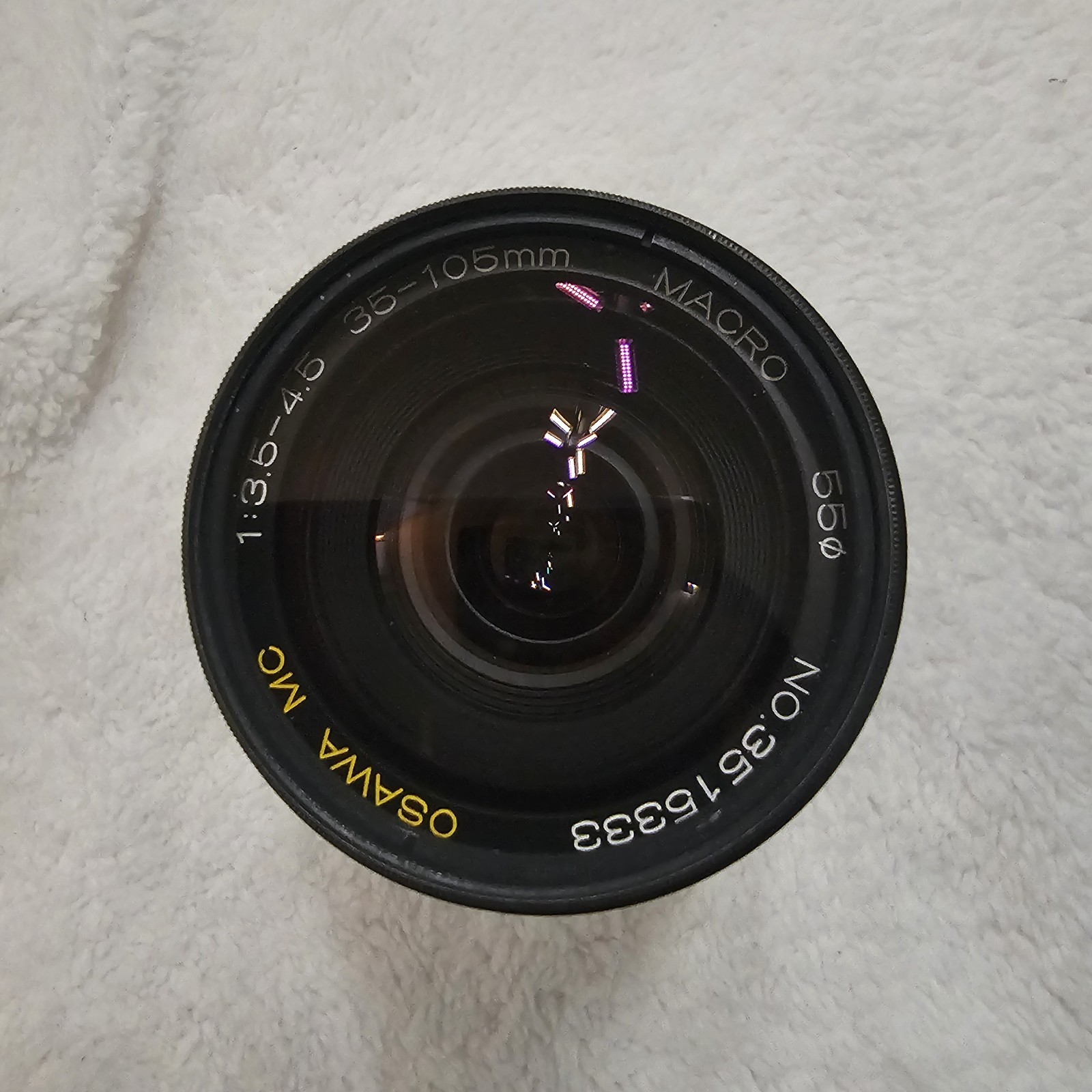 Lens