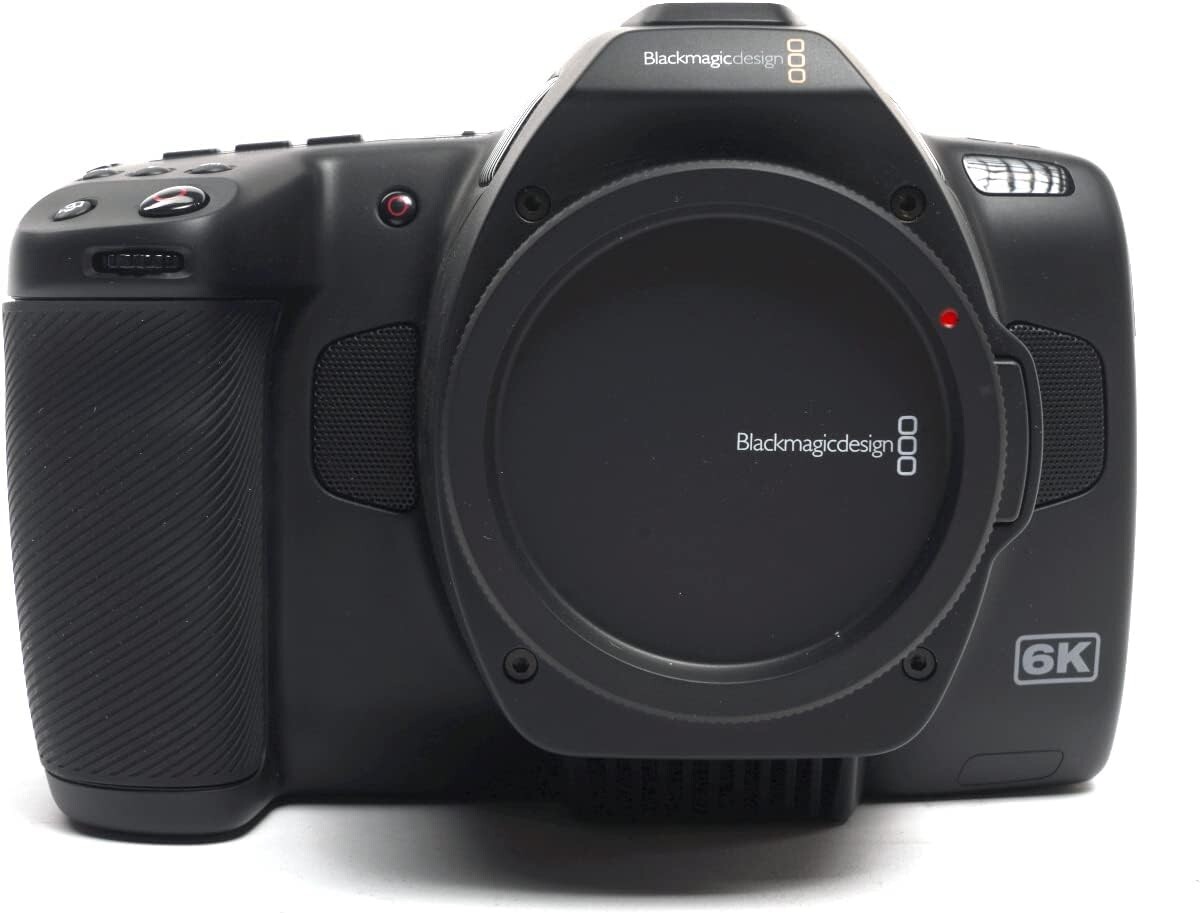Blackmagic Design Pocket Cinema Camera 6K Pro (BMPCC6k Pro) – ANGELBIRD BUNDLE!
