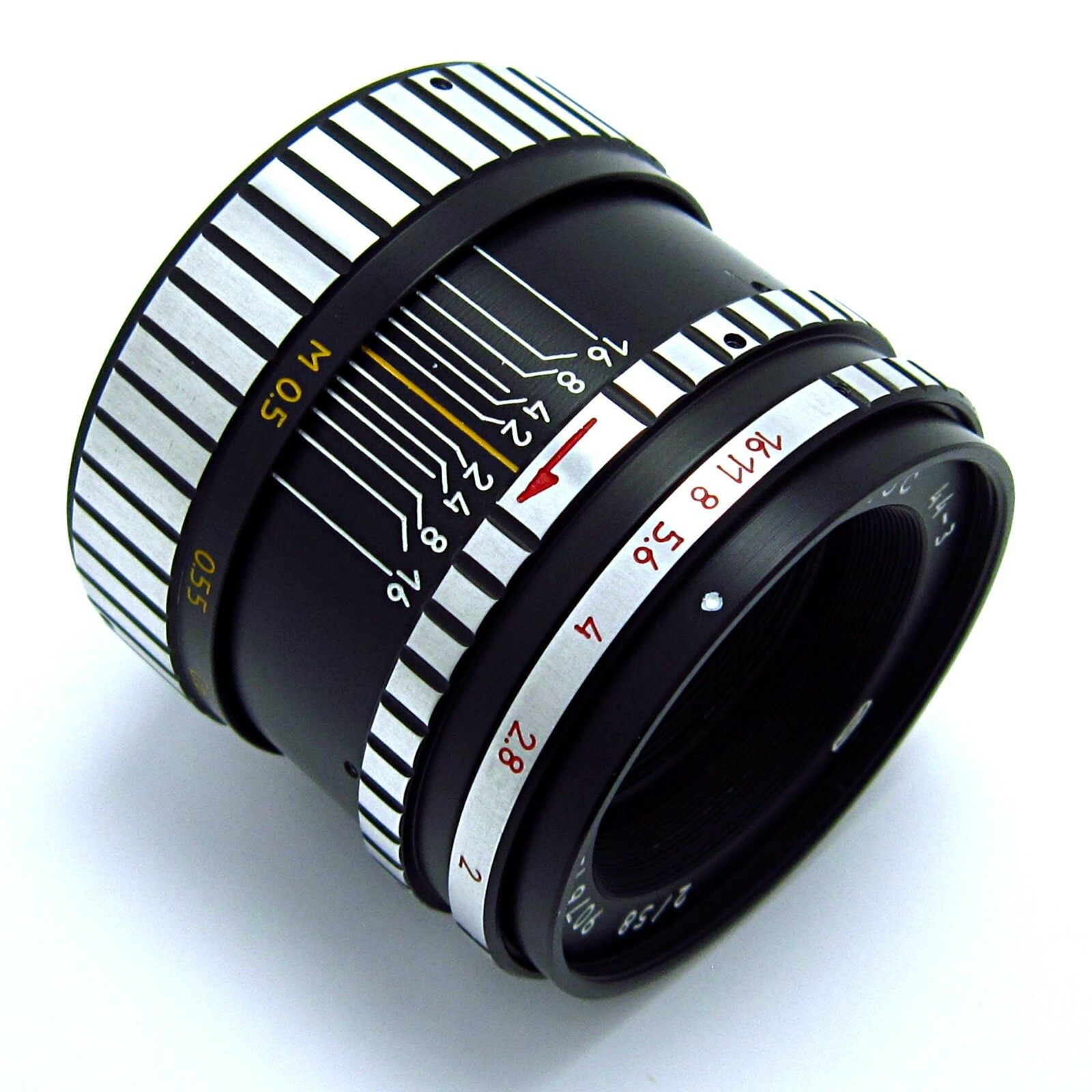 ✅ HELIOS 44-3 f2/58mm MMZ (BelOMO) – МС version – MADE in USSR №90