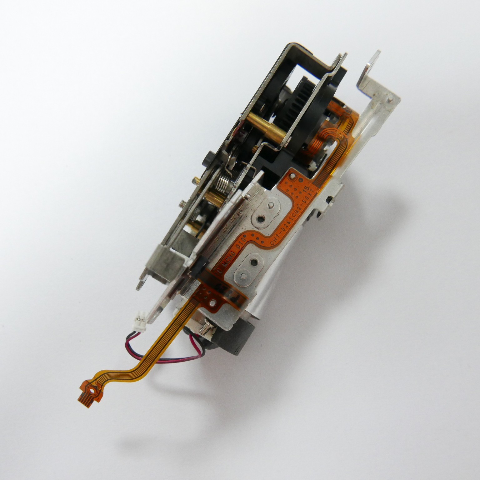 Repair Parts For Canon EOS 1DX Mark II 1DX2 1DXM2 Main Reflector Drive Motor