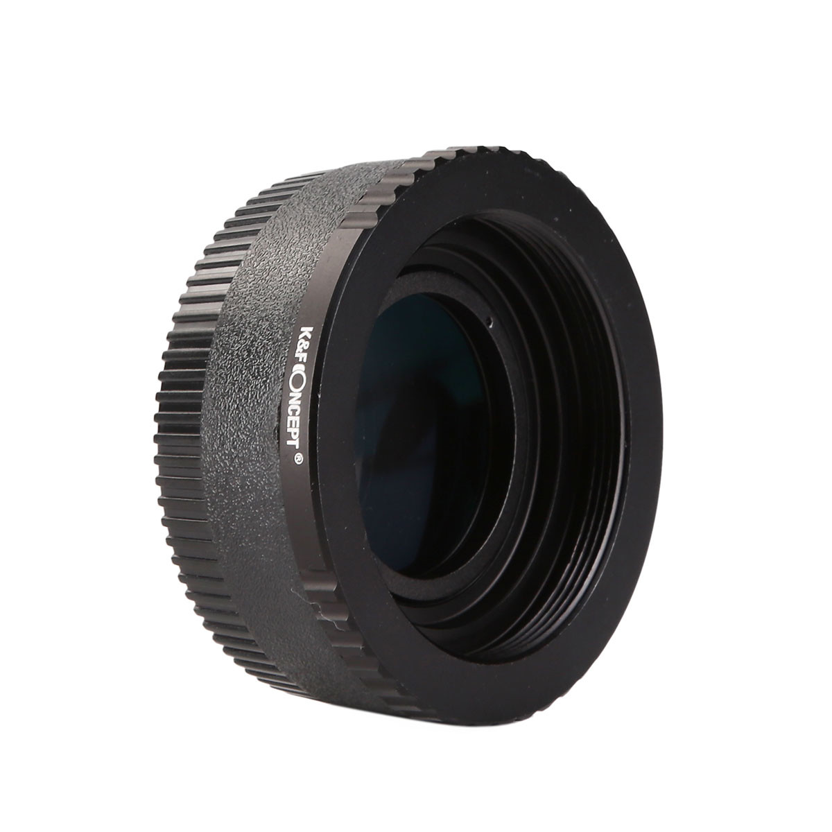 K&F Concept M42-NIKON M42 Lenses to Nikon F Lens Mount Adapter w/Optic Glass