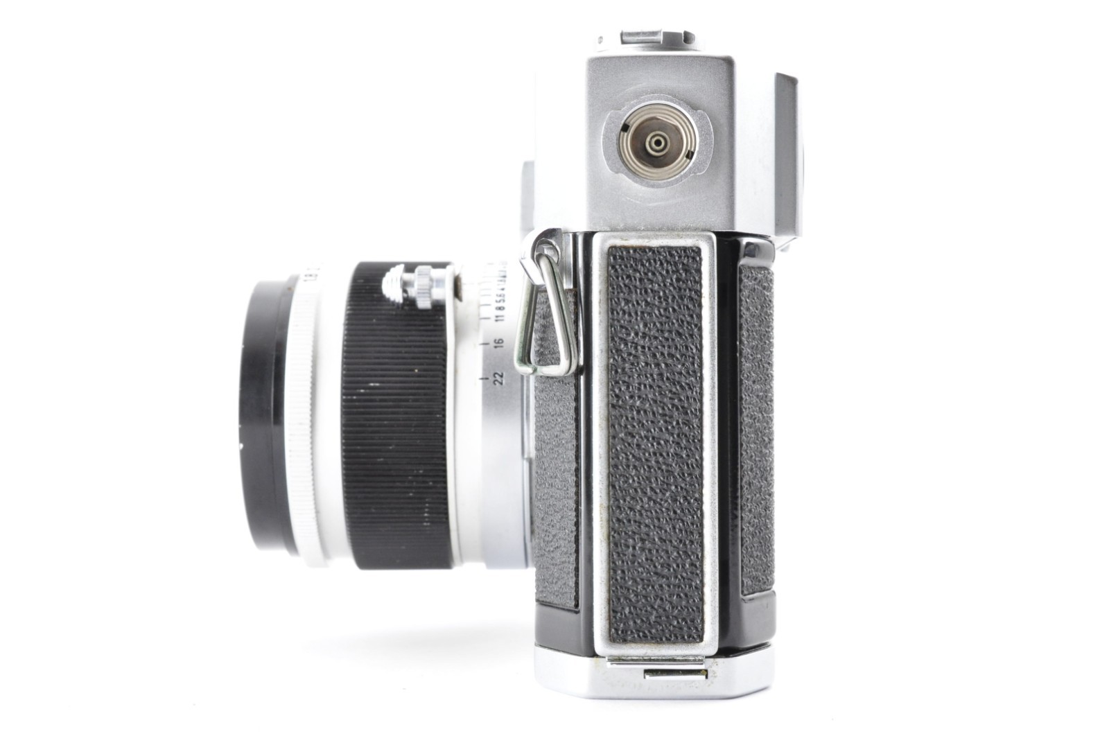 Canon Model 7 Rangefinder + 50mm f1.8 Lens [As Is Working] #25302
