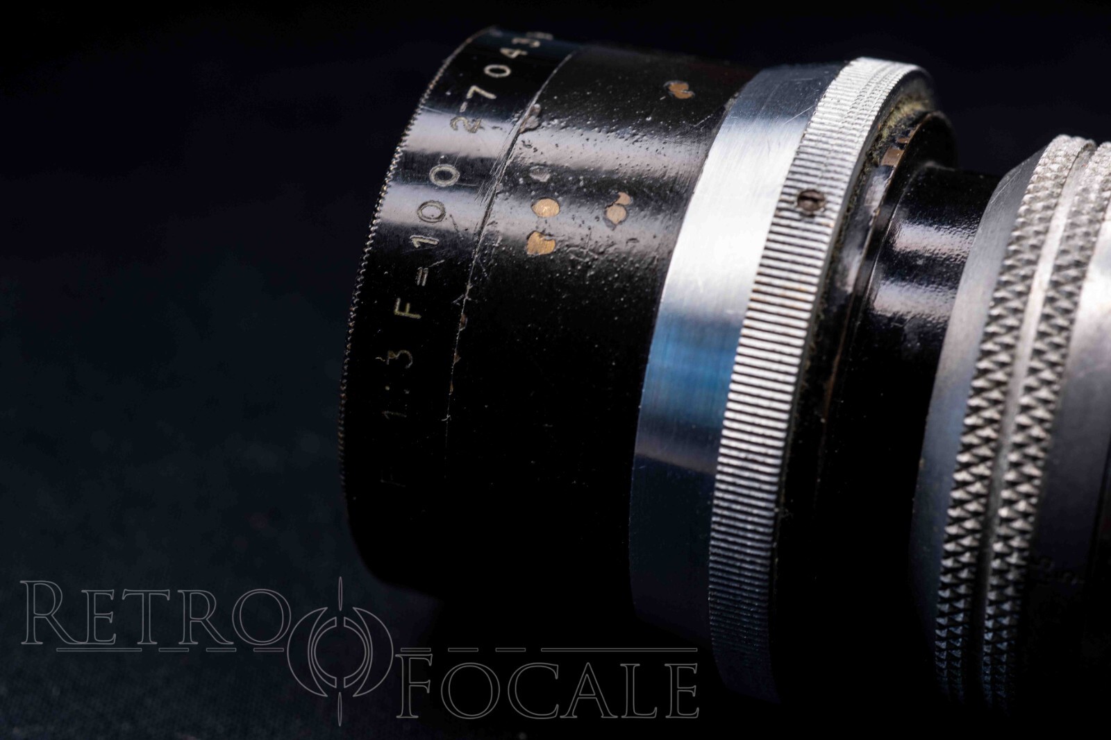 🔥 RARE Berthiot Cinor 100mm F/3 Cine Kodak 🔥 **1 Month Warrant**