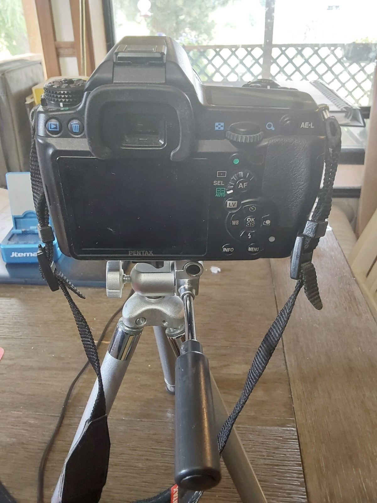 Pentax K 7 Digital Camera