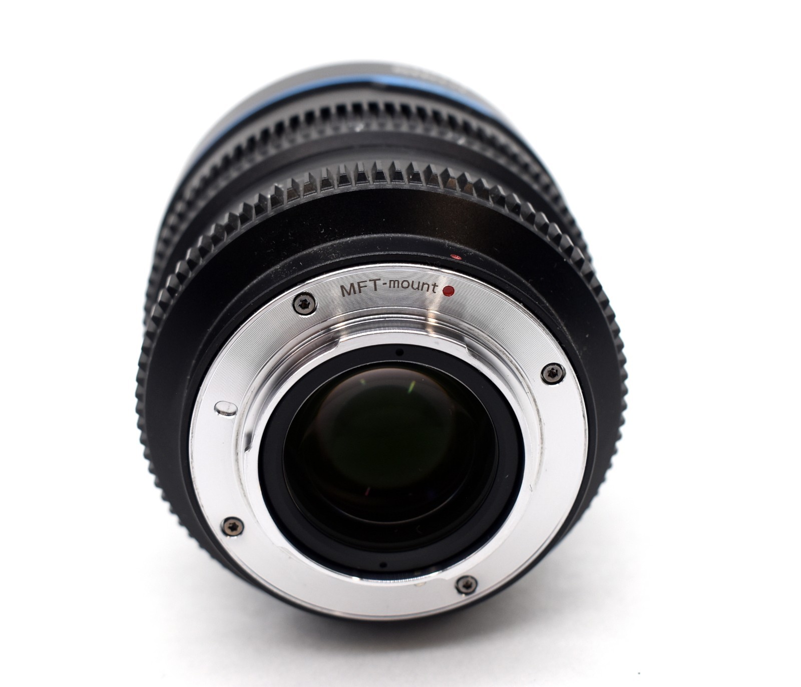 SIRUI Night Walker Series 35mm T1.2 Cine Lens Manual Focus – MFT-Mount