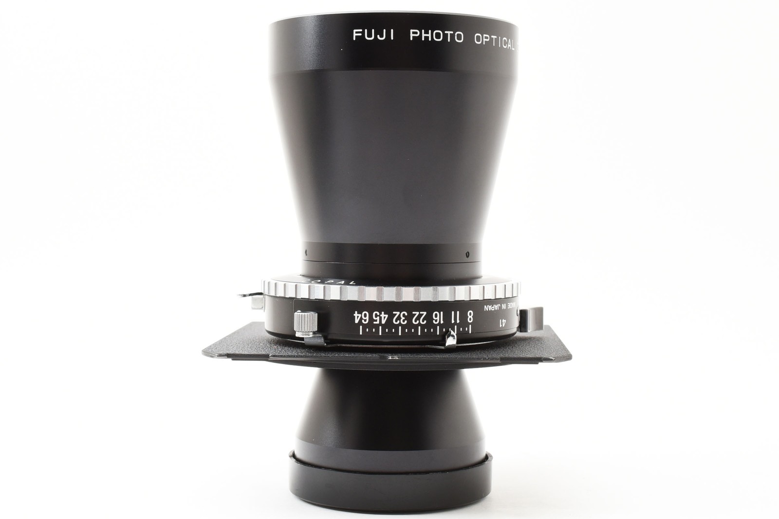 [MINT] Fujifilm FUJI FUJINON T 400mm f/8 Copal For Large Format Lens From JAPAN