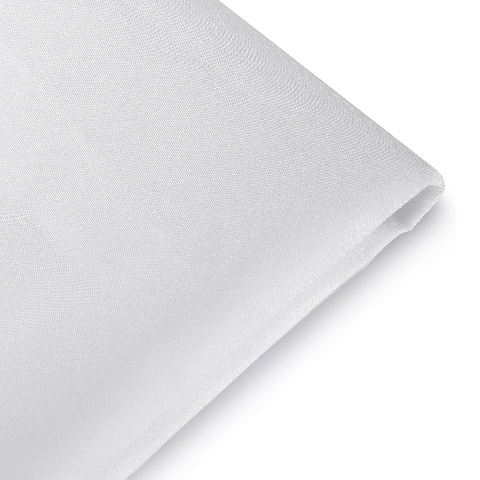 Neewer 60 Inch White Diffusion Fabric for Softbox Light Tent Photography