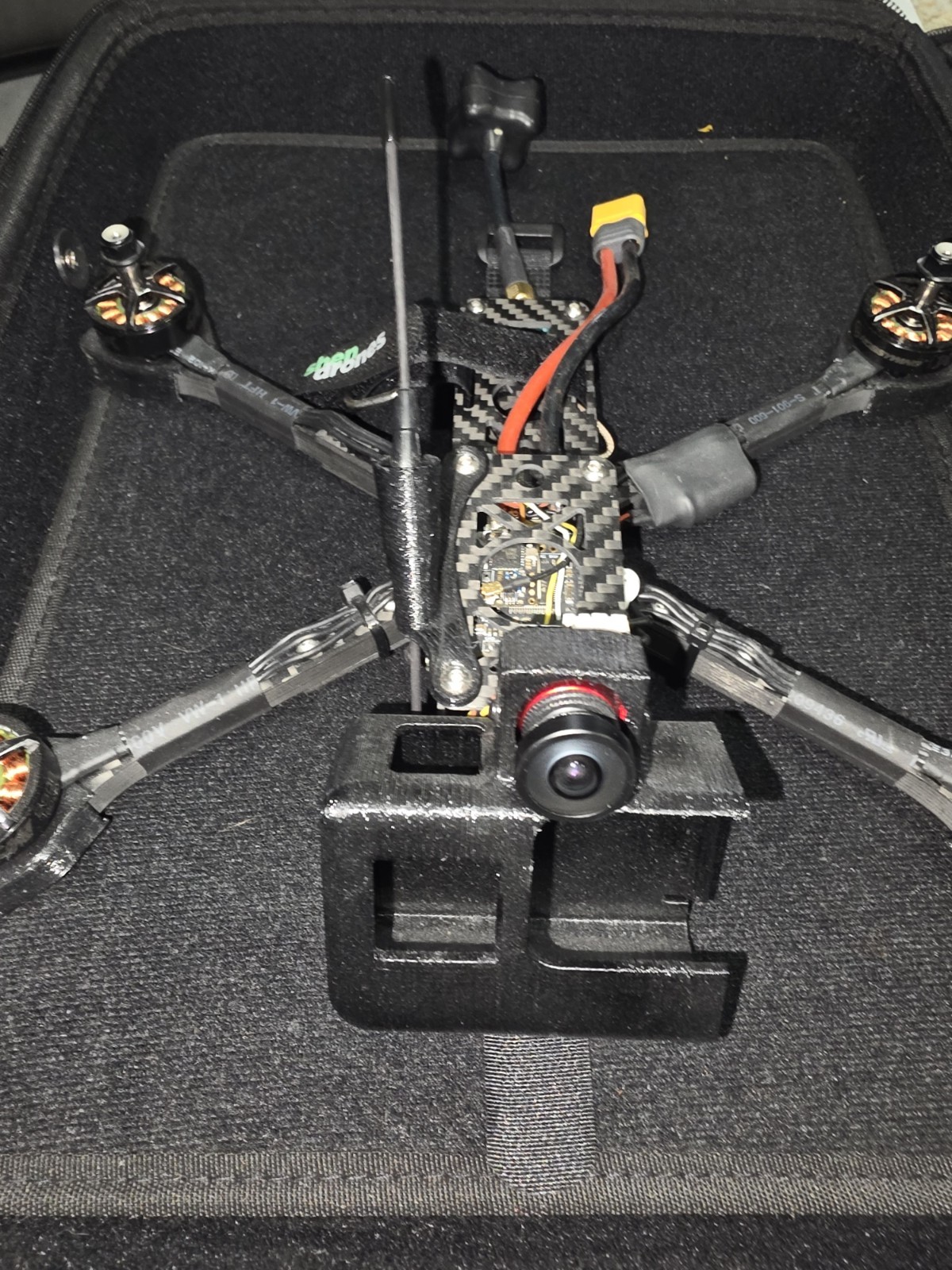 Premium Lumenier JohnnyFPV Cinematic FPV Drone Package
