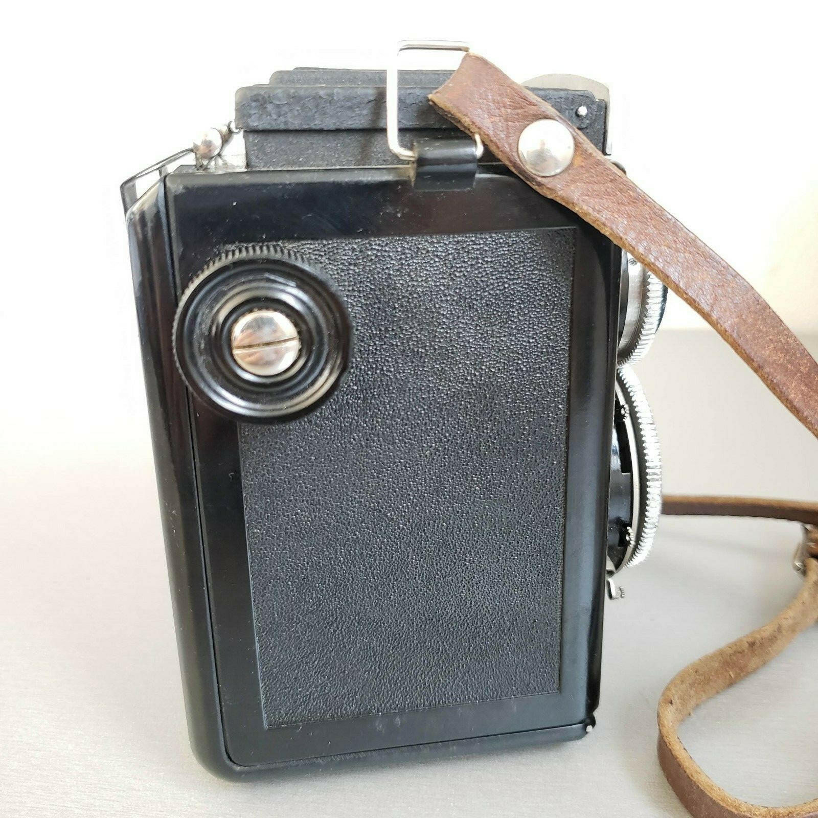 LUBITEL 2 LOMO Photo Camera Soviet TLR Medium Format 6×6