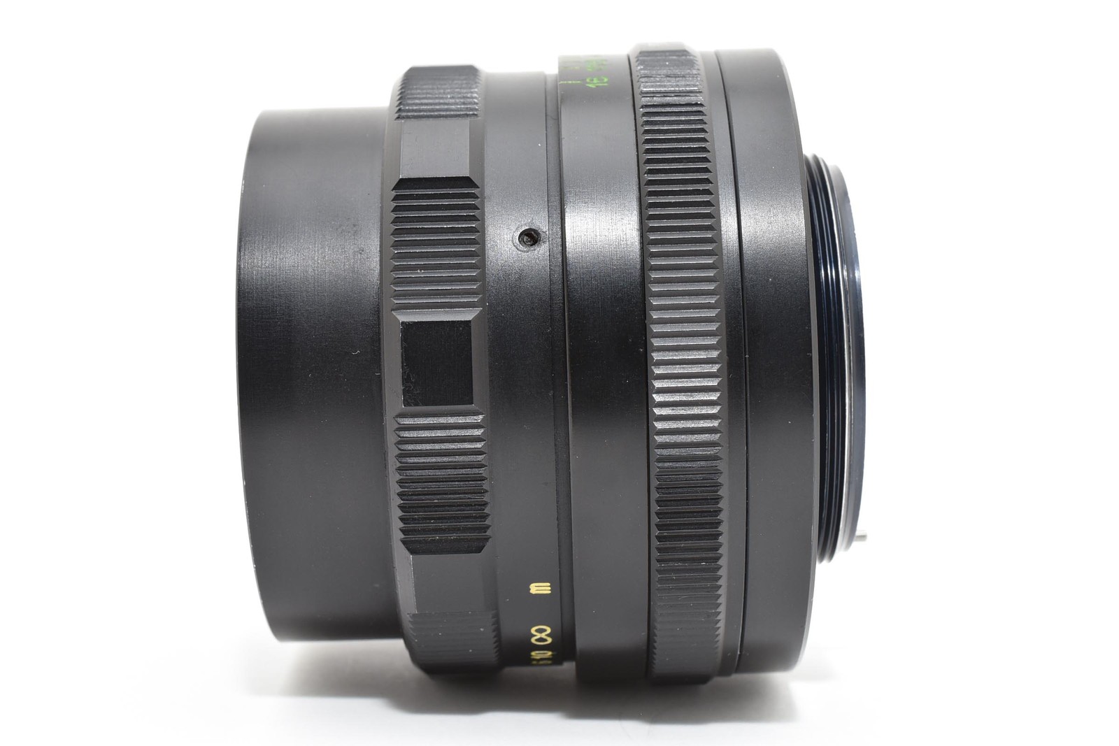[MINT] Russia Helios 44M 58mm f/2 Manual Portrait Lens For M42 Mount from JAPAN