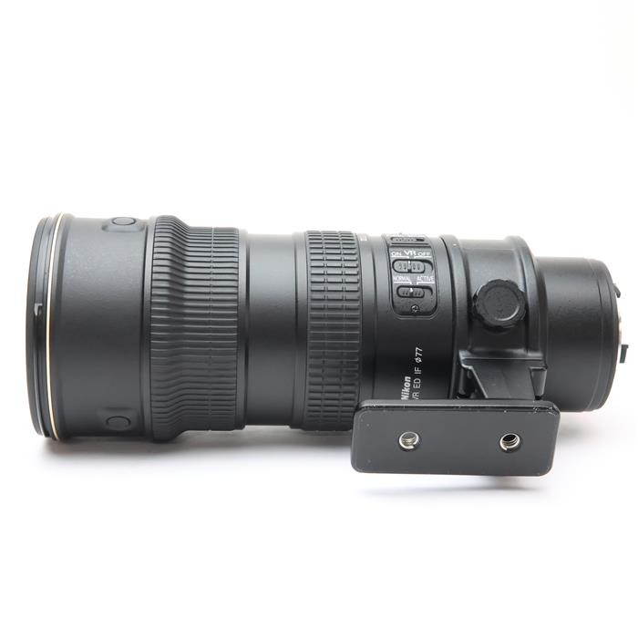 Nikon AF-S VR ED 70-200mm F/2.8G (IF) Black (Nikon F mount) #260