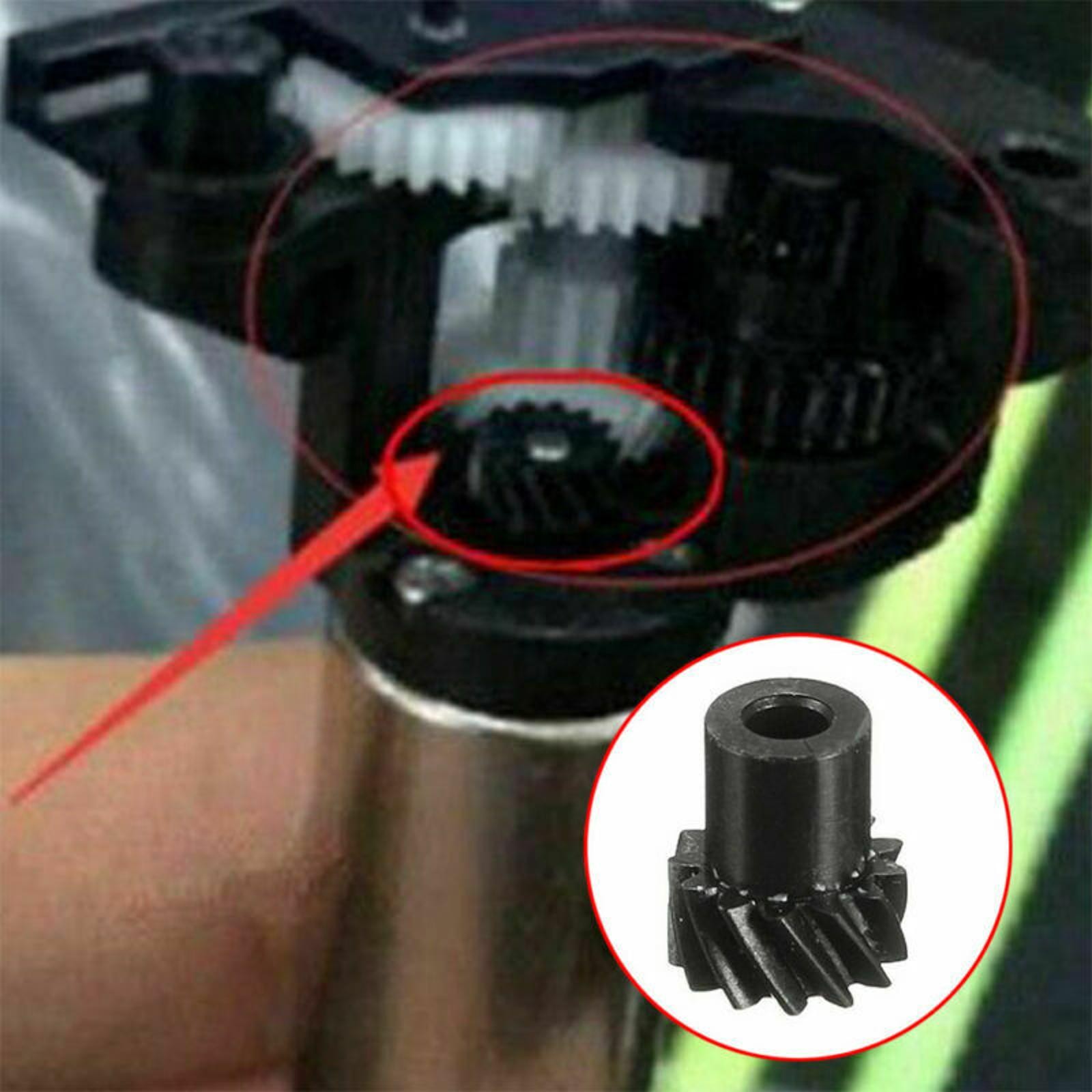 Replacement Parts For Nikon D80 D90D60D70 Camera Aperture Motor Gear Camera