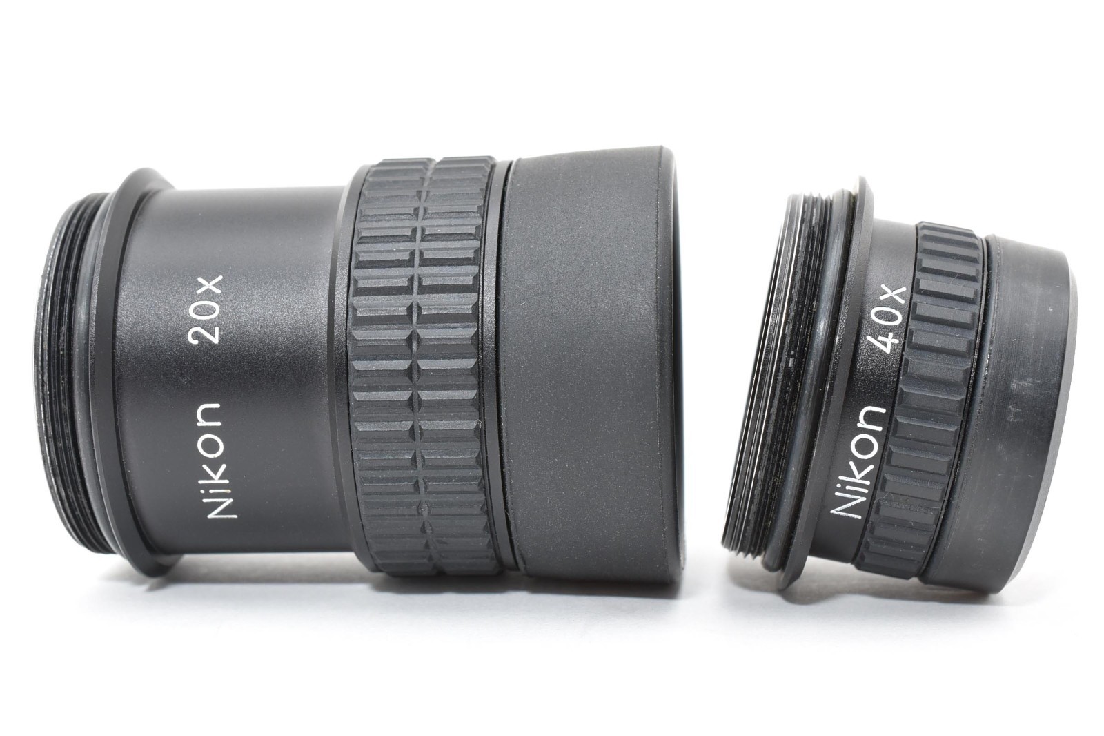 [Mint 20x 40x Set] Nikon Fieldscope Eyepiece For ED 78 From Japan 234