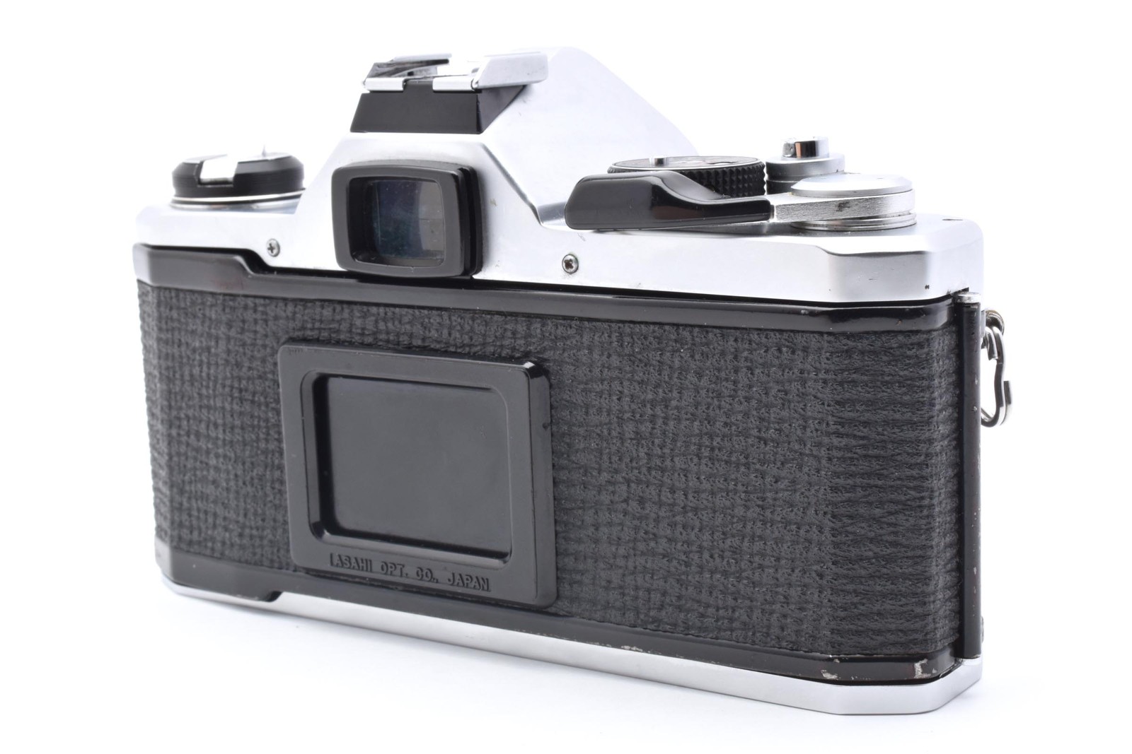 Pentax MX Silver 35mm SLR Film Camera PENTAX-M 50mm f/1.4 MF Prime Lens JAPAN