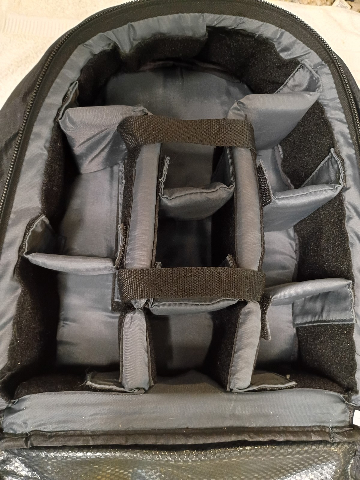 Tamrac Expedition 5x Photography Camera Tripod Black Accessory SAS Backpack 5855