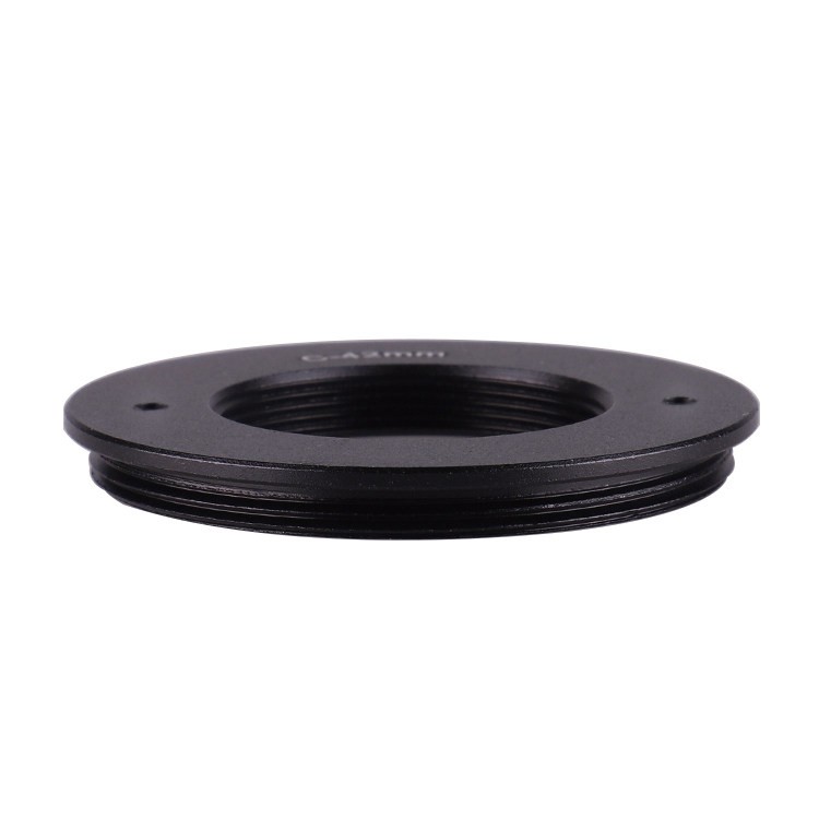 C mount Female to M42X1mm Male Adapter ring C-M42 Lens Flange Thread