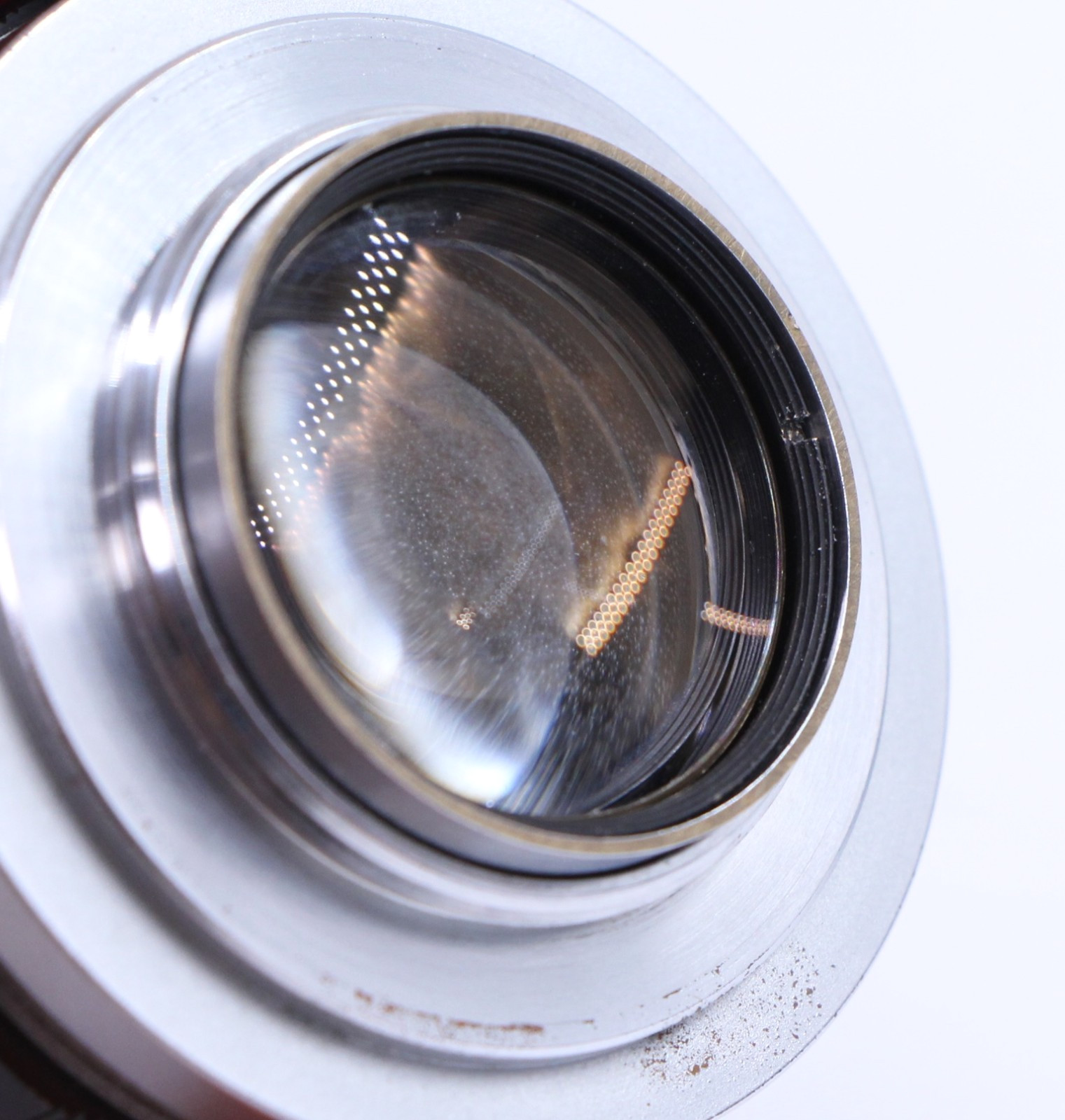 Canon 50mm f1.2 Japan Standard bright m39 Lens Leica mount Ltm 50/1.2 Read Haze