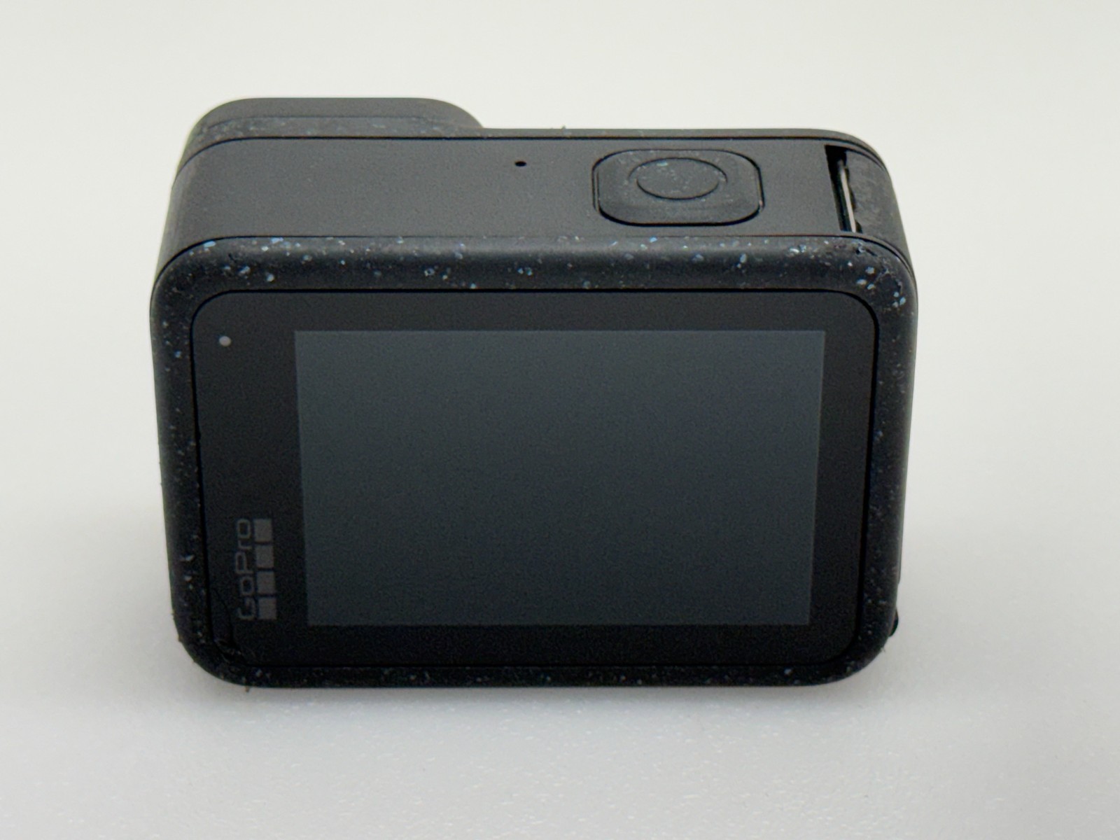 READ – AS IS – GoPro – HERO12 Black Action Camera – Black CHDHX-121-CN