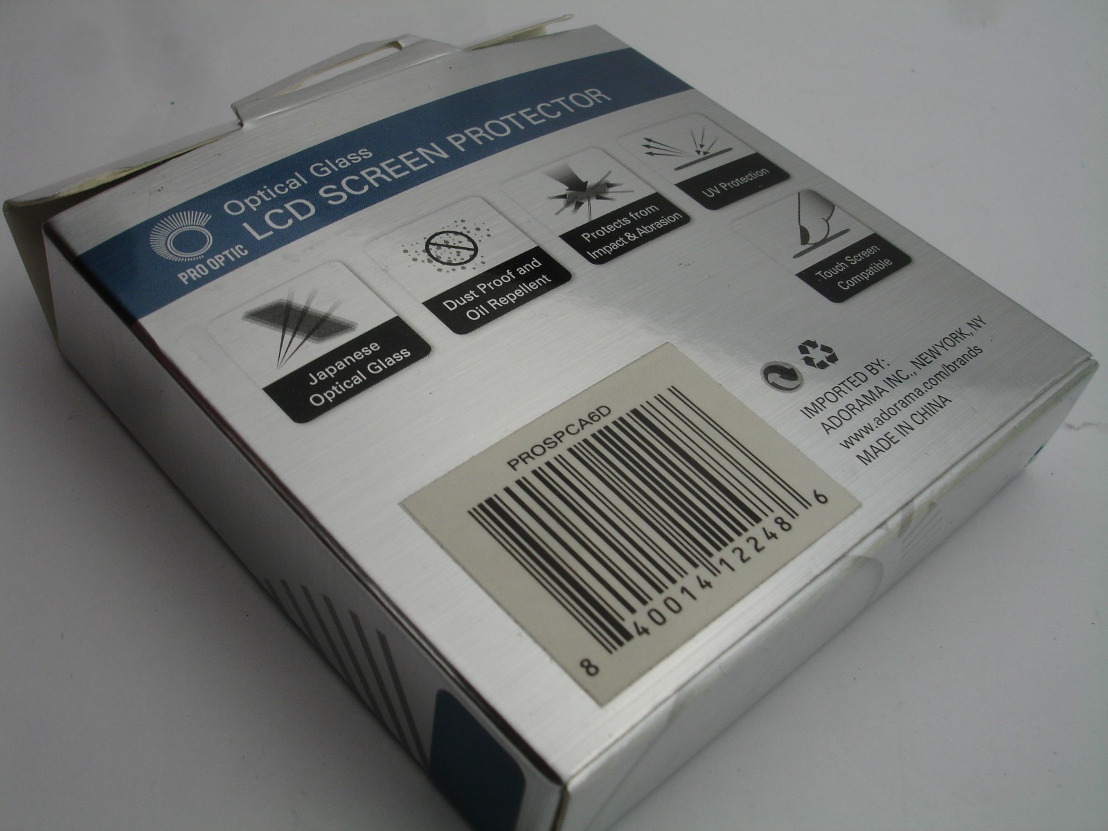 DSLR LCD Screen Monitor Protector Cover for Canon 6D camera