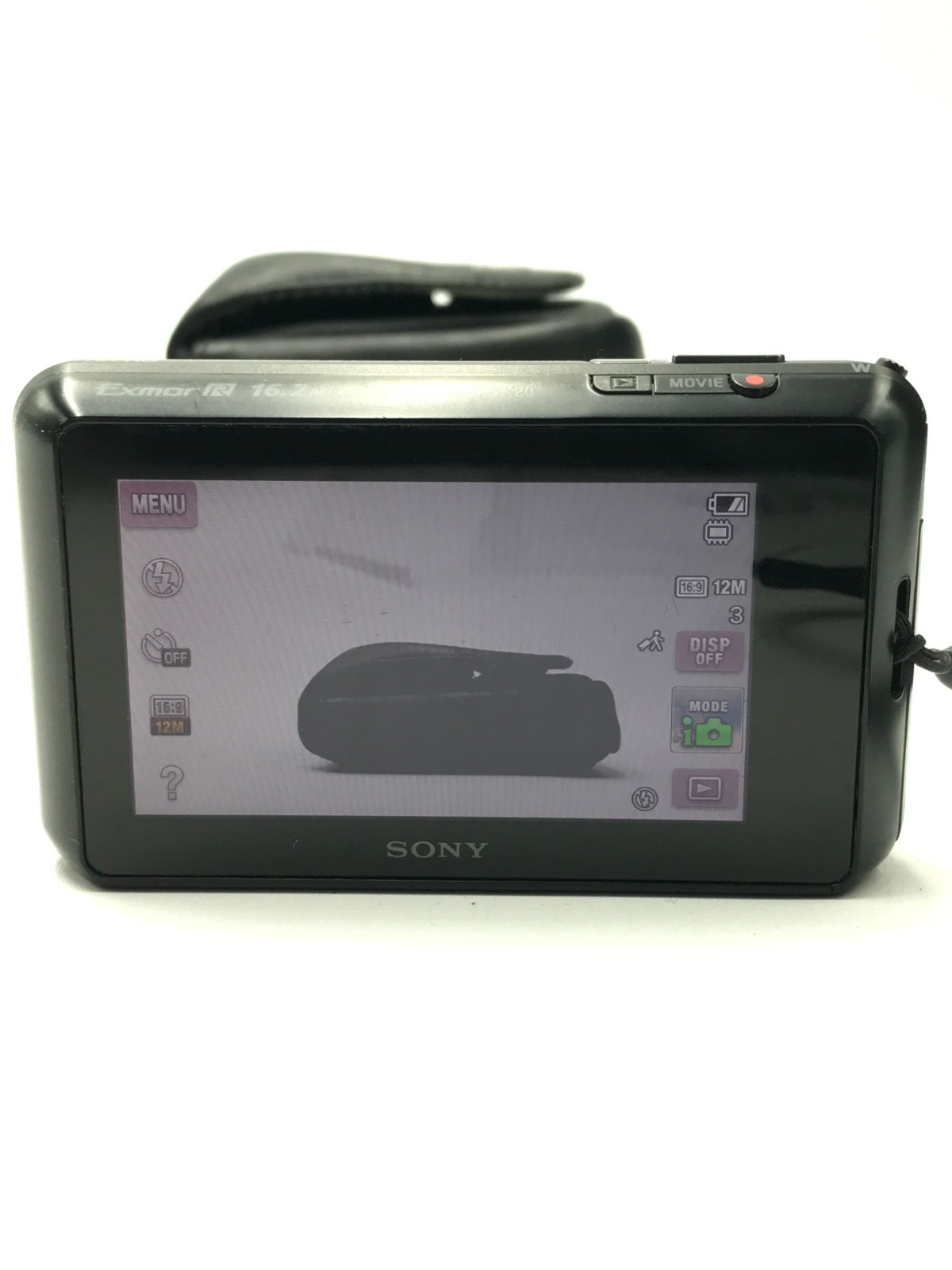 Sony Cyber-shot DSC-TX20 16.2MP(C-48)