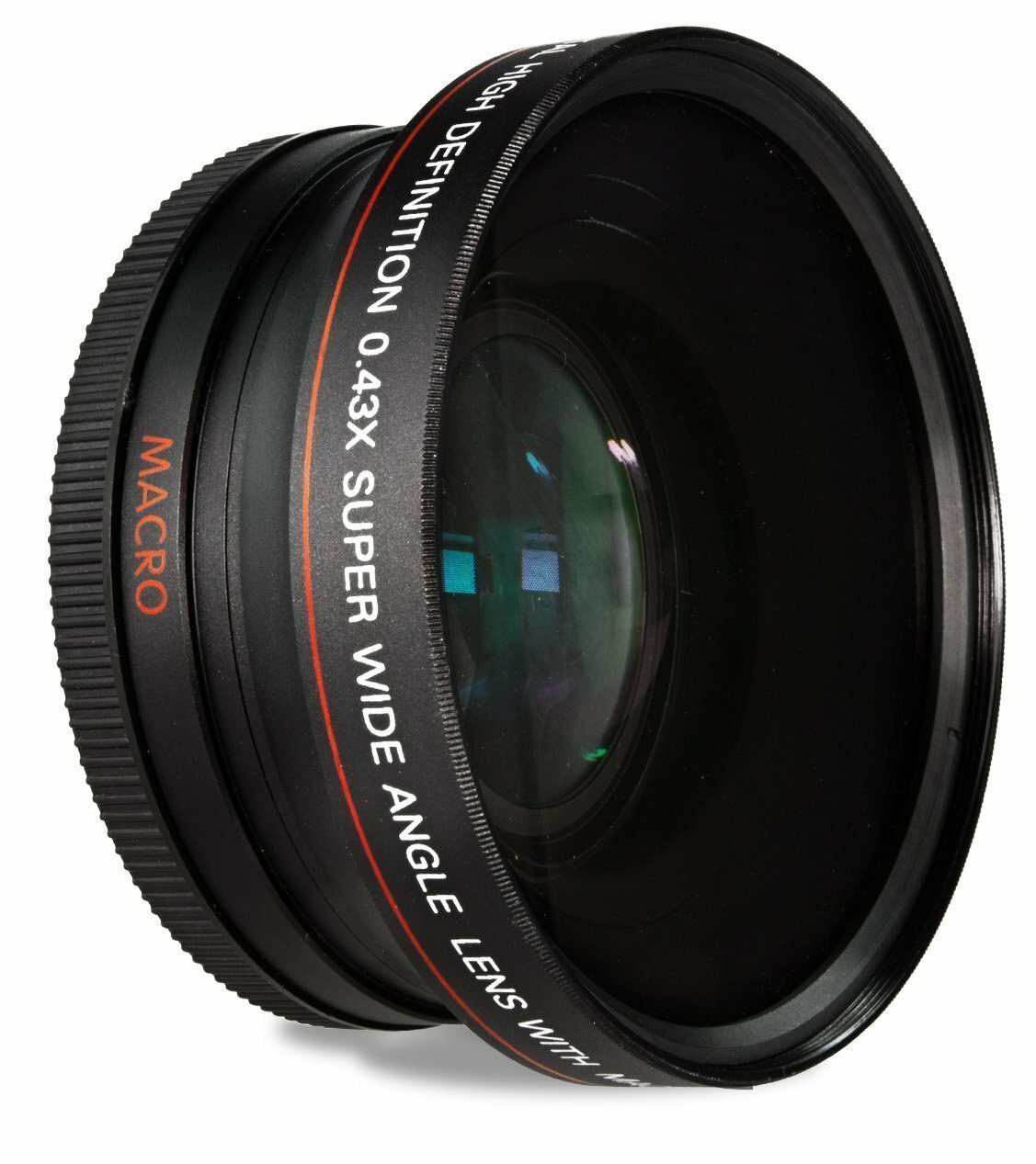ULTRA WIDE PANORAMIC LENS FOR Canon EOS Rebel T7 DSLR Camera with 18-55mm Lens