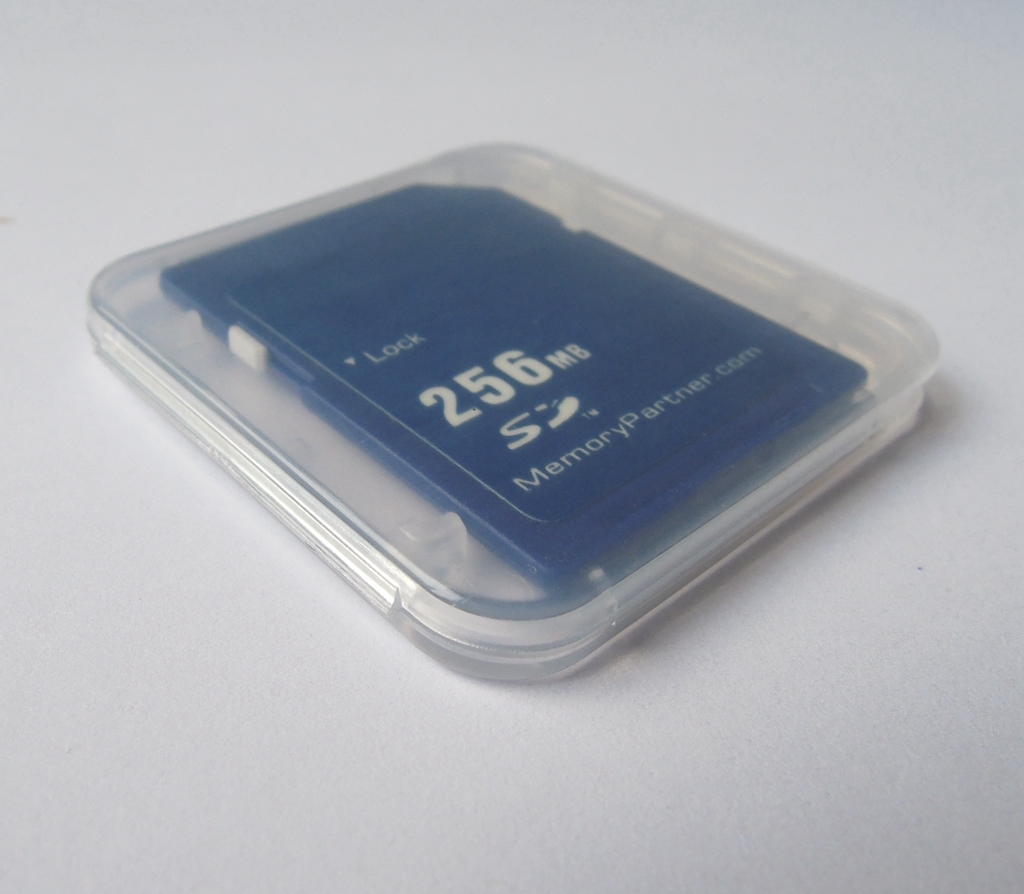 50 x 256MB SD Memory Card Standard Secure Digital Generic W/Cases Brand NEW