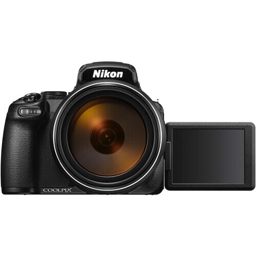 New Nikon COOLPIX P1100 Digital Camera, USA Authorized Dealer #46630
