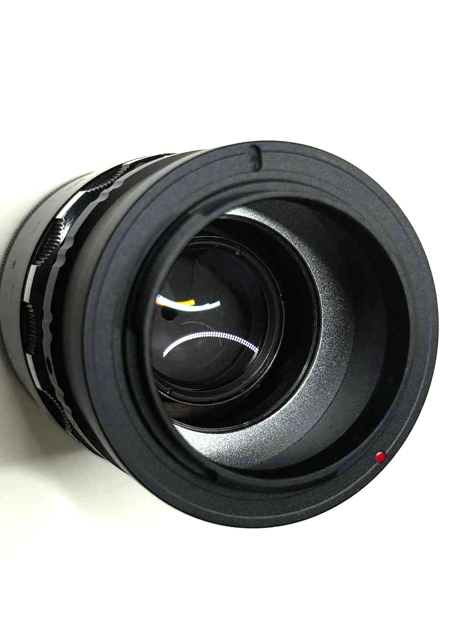 SERVICED Helios-44 ZEBRA GLOSSY 2/58 RARE Vintage Portrait Lens SONY E mount