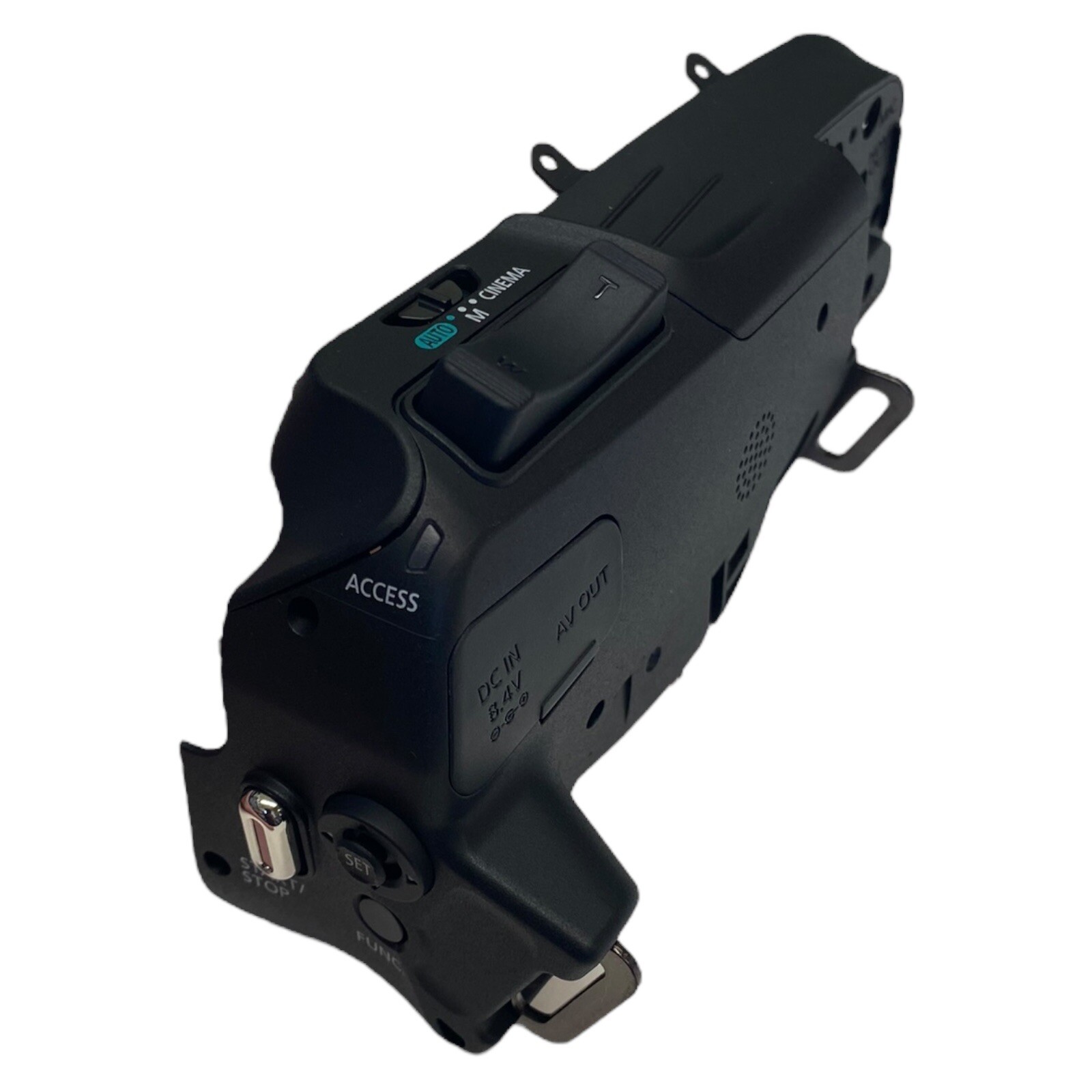 Canon XA15, XA25, XA35 Zoom Rocker Control Side Cabinet Grip Replacement Genuine