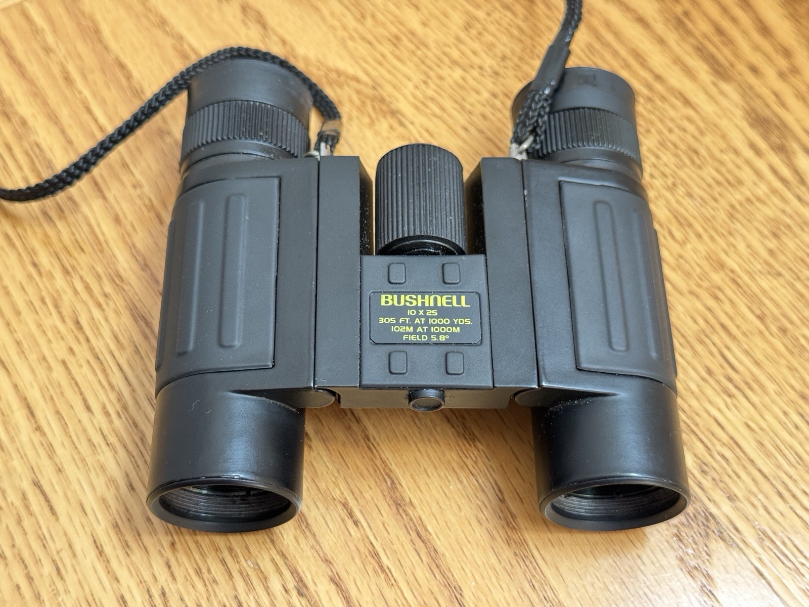 bushnell 10×25 binoculars