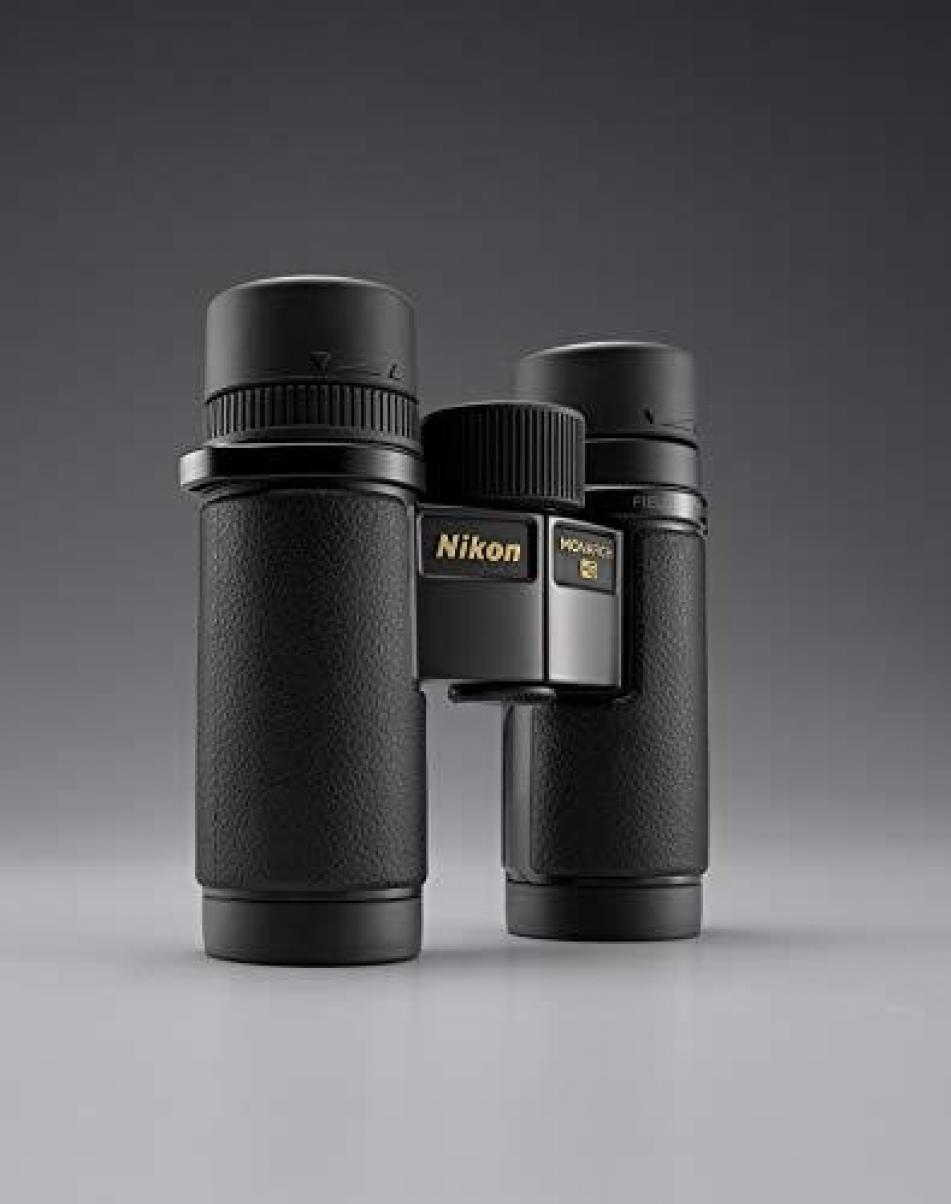 Nikon Binocular MONARCH HG 8X30 30mm Dach Prism Waterproof New