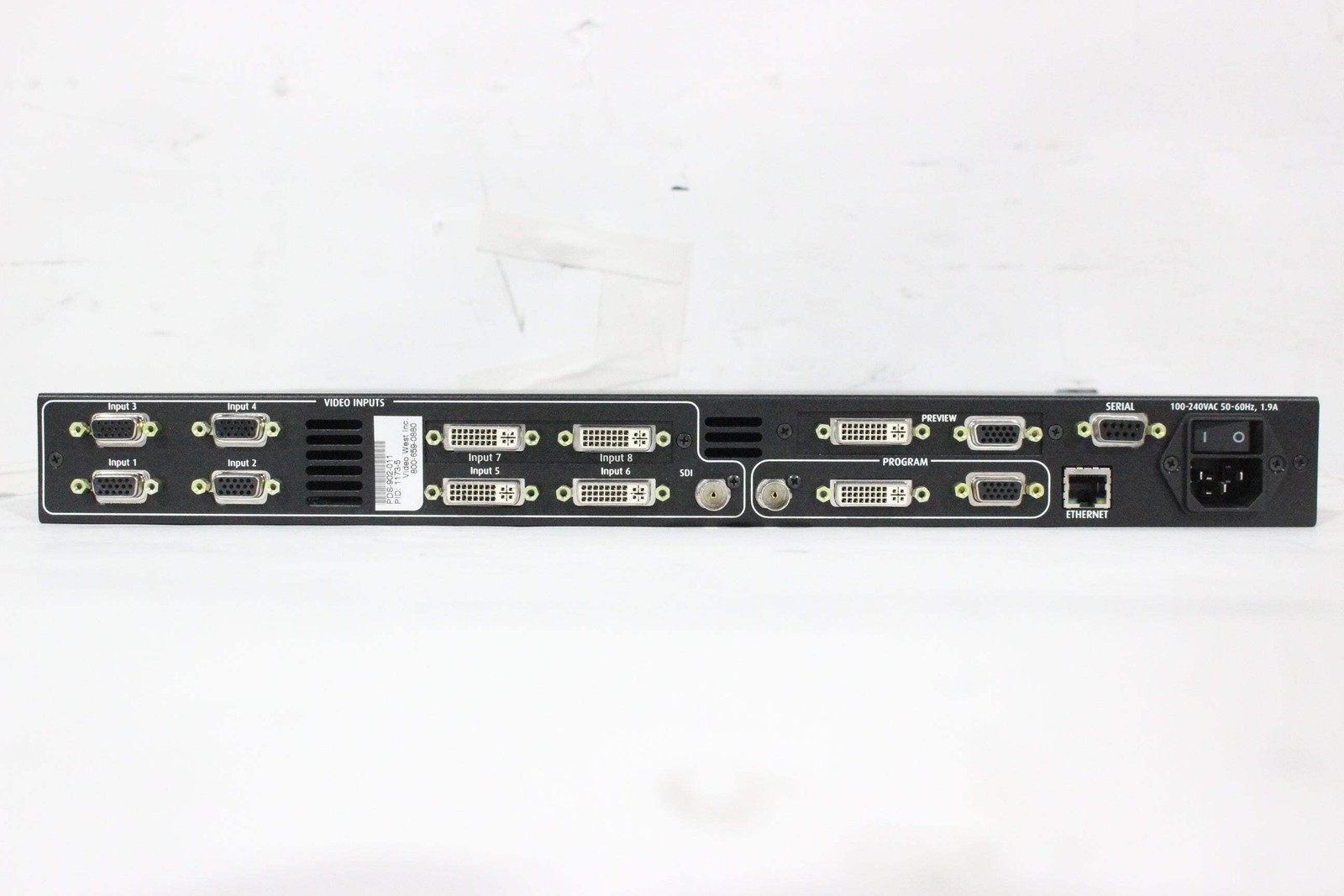 Barco R9004694 PDS-902 3G Digital Switcher (C1633-103)