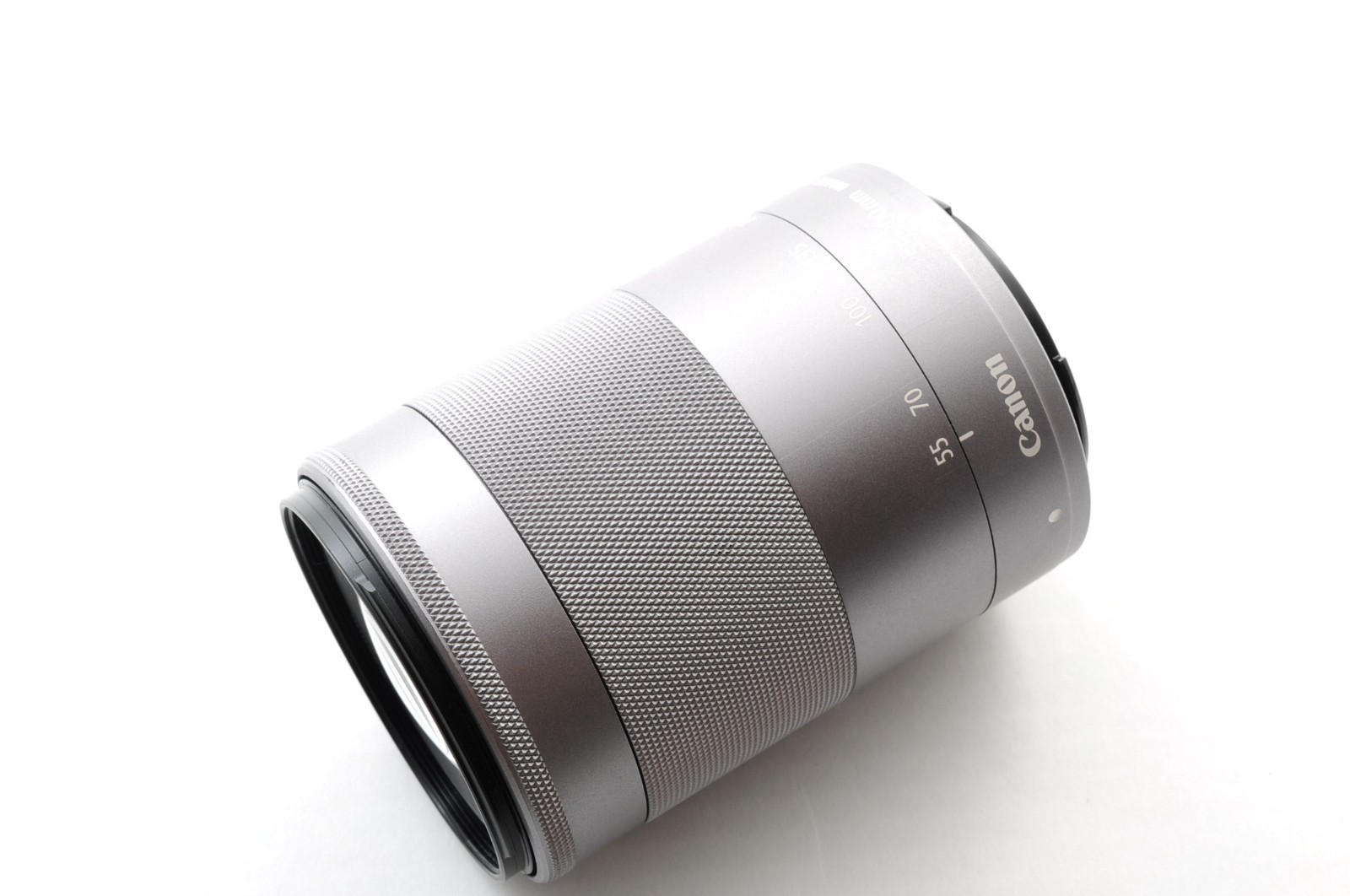 Canon EF-M 55-200mm F/4.5-6.3 IS STM Canon EF-M -Faint Front Coating Scratch-