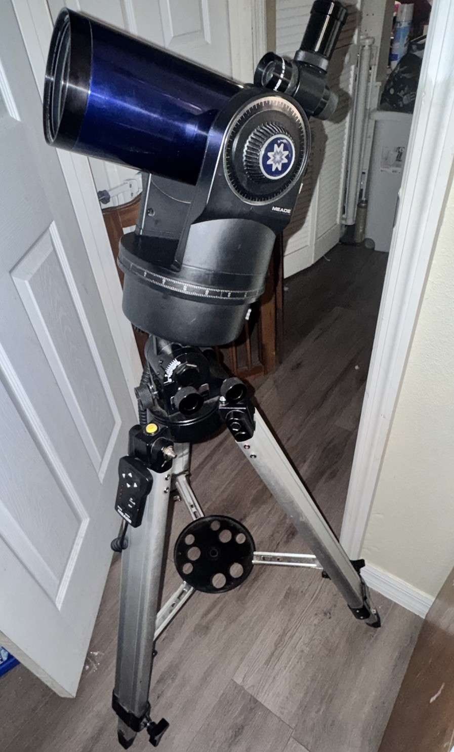 Meade ETX-90 EC Catadioptric Telescope 90mm Fully Multi-Coated Altaz Mount