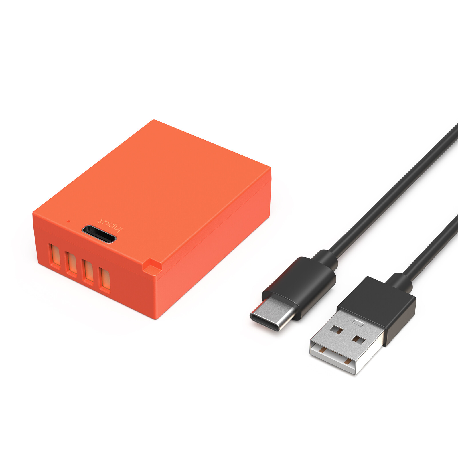 SmallRig Camera Battery for NP-W126S for Fujifilm X100 IV/X-S10/X-T100/X-T50