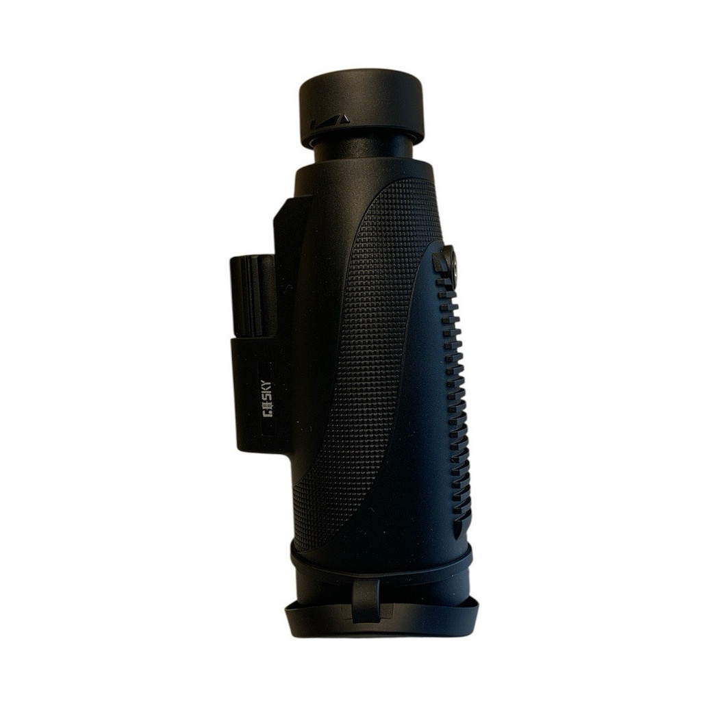GoSky Bak4 Prism 12×50 Prism Waterproof Monocular Black
