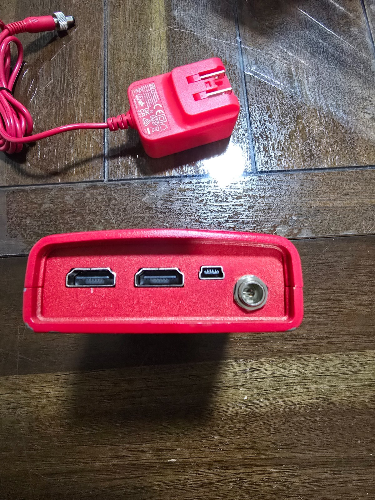 Decimator MD-HX HDMI and SDI Cross Converter with Scaling & Frame Rate